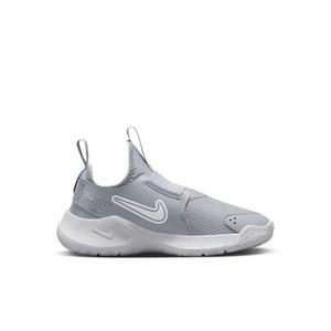 Nike Flex Runner 3 "Wolf Grey/White" Preschool Boys' Running Shoe