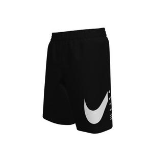 Nike Big Boys' Swim Breaker Specs 7" Brief-Lined Volley Swim Shorts