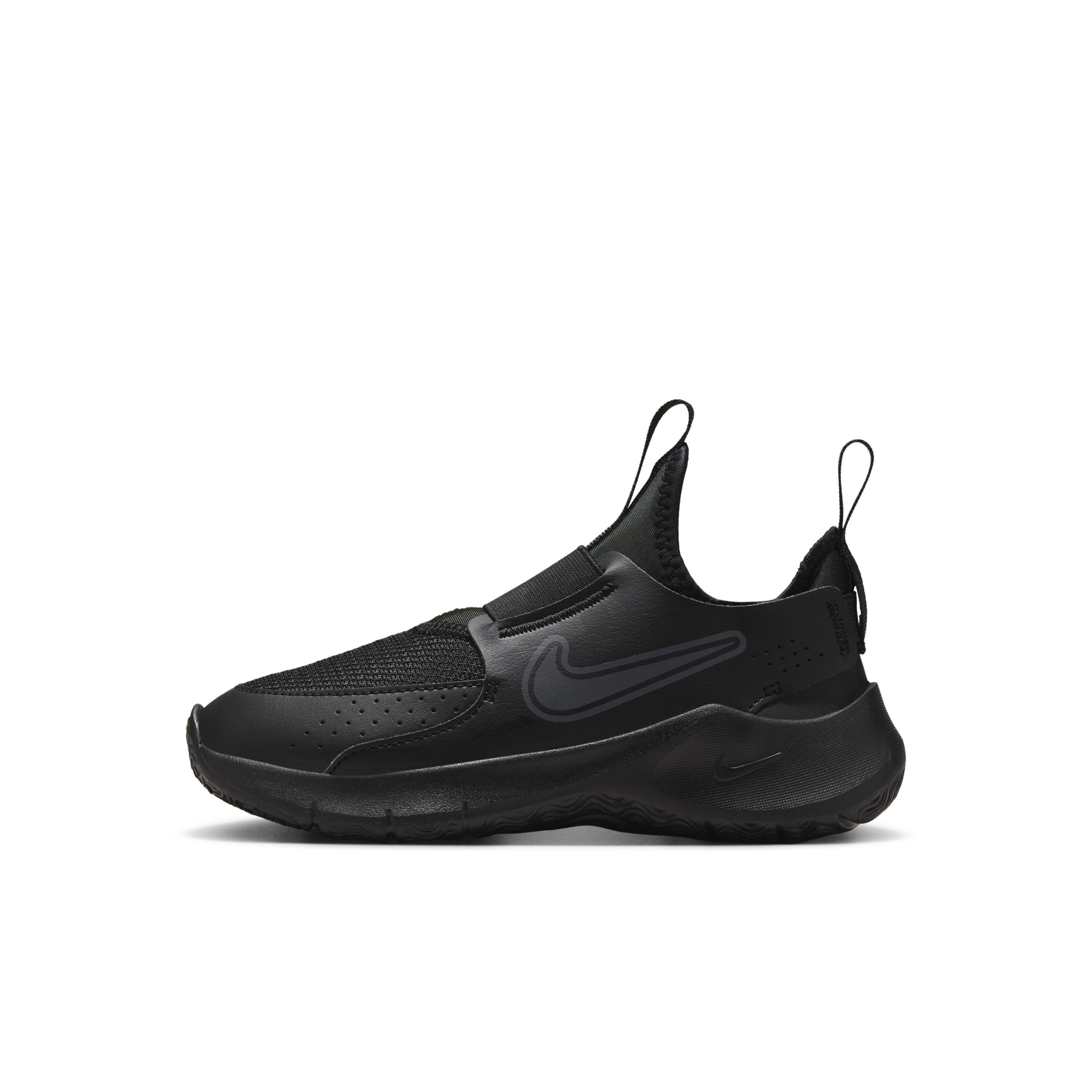 Nike Flex Runner 3 Preschool Boys' "Black/Black/Anthracite" Running Shoe