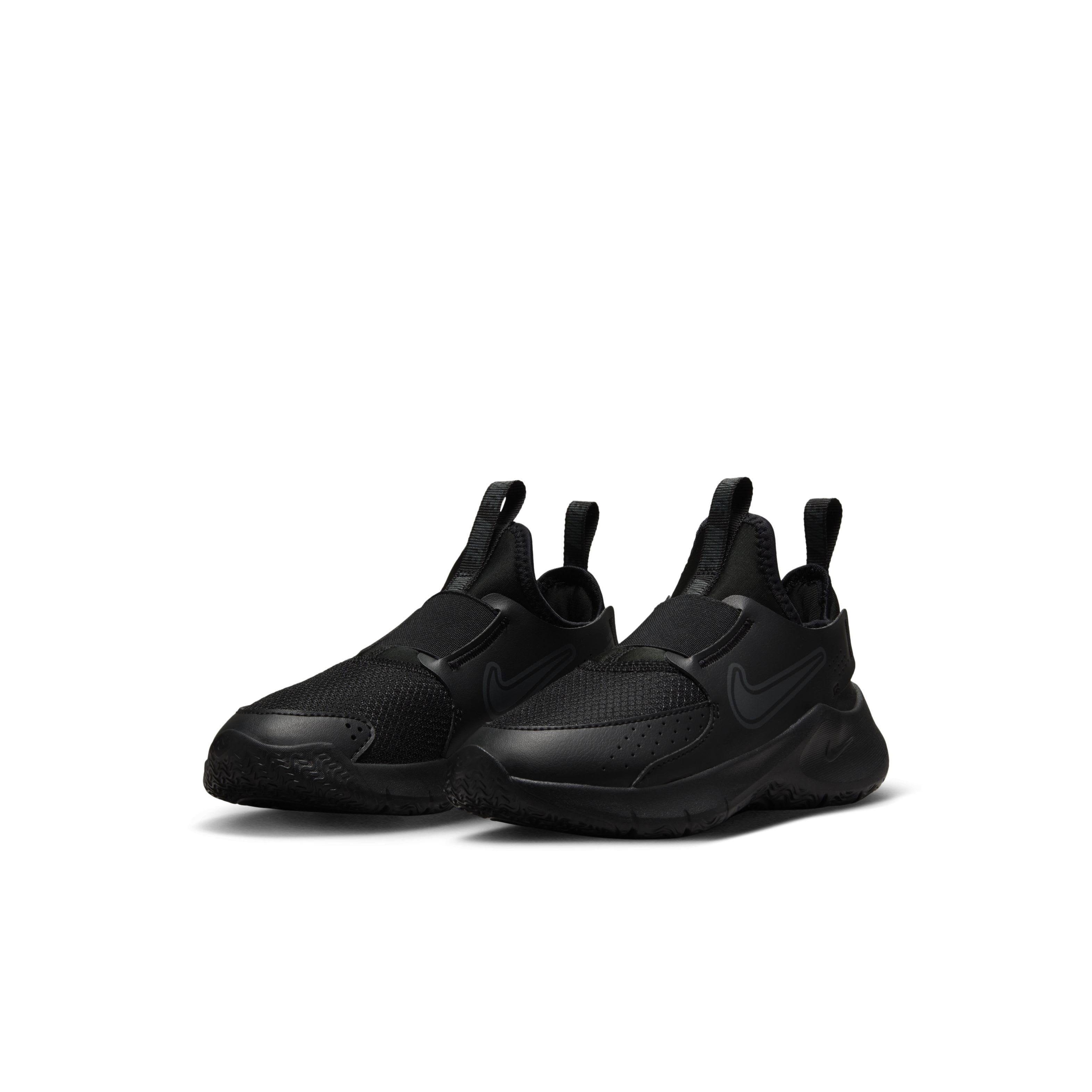 Nike Flex Runner 3 Preschool Boys' "Black/Black/Anthracite" Running Shoe