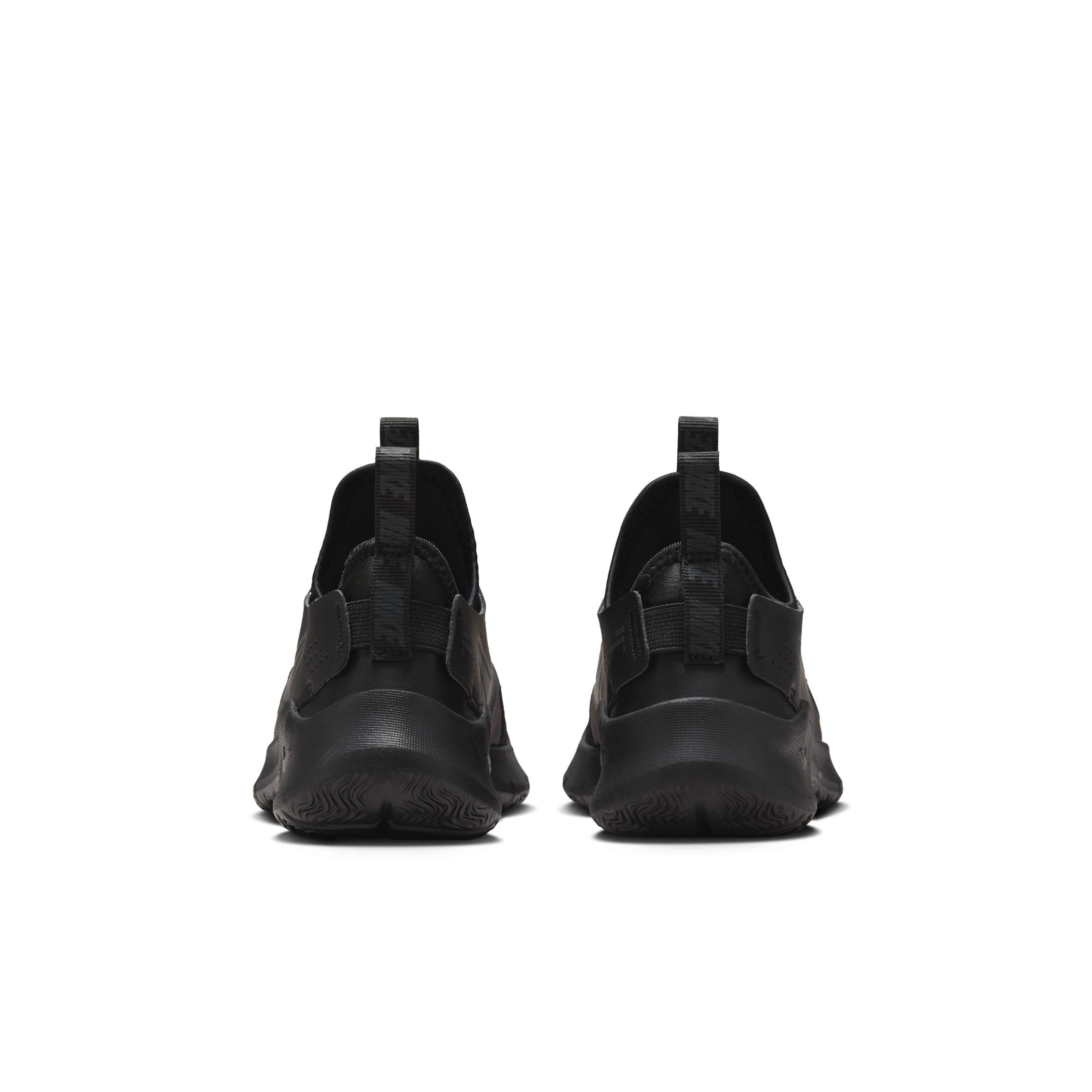 Nike Flex Runner 3 Preschool Boys' "Black/Black/Anthracite" Running Shoe