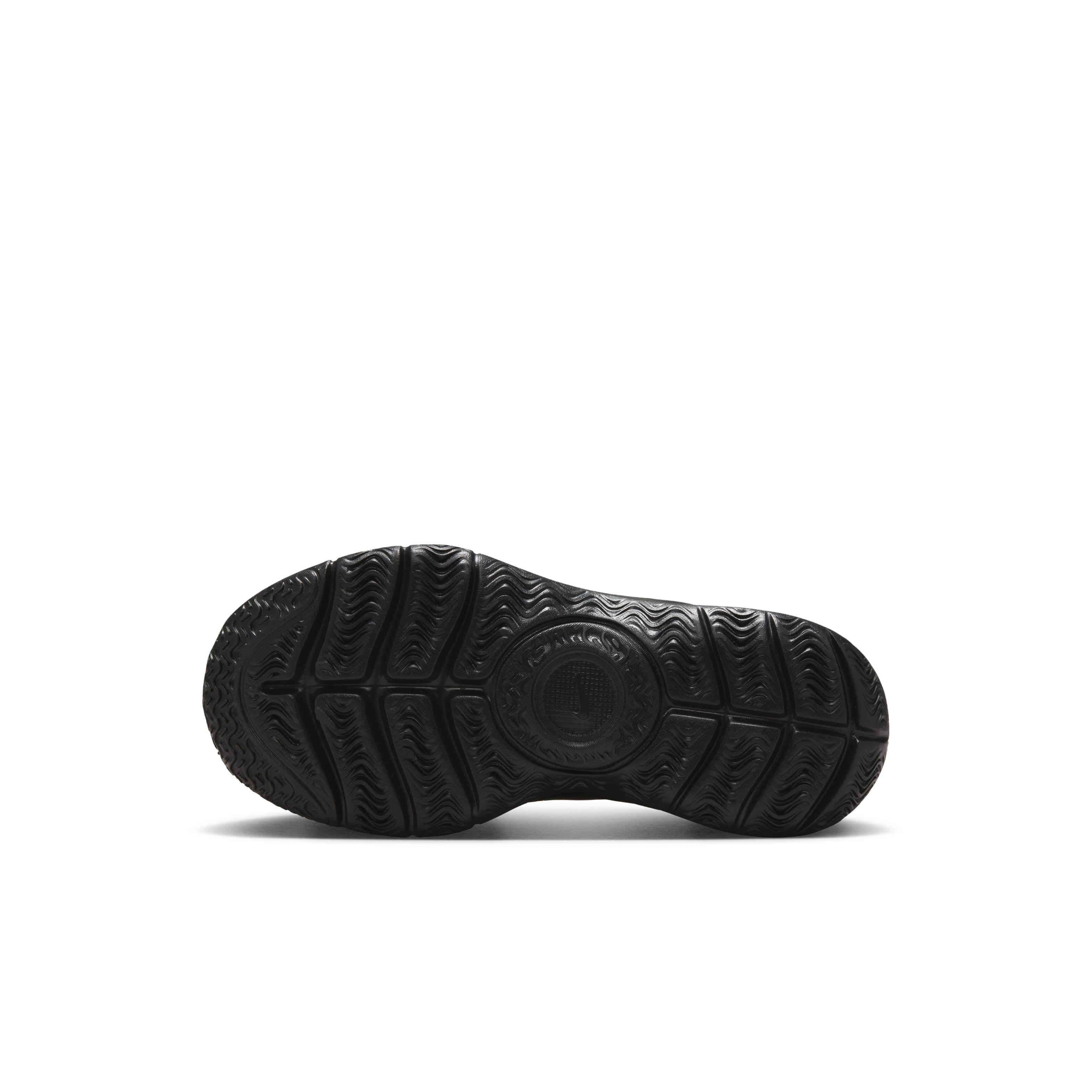 Nike Flex Runner 3 Preschool Boys' "Black/Black/Anthracite" Running Shoe