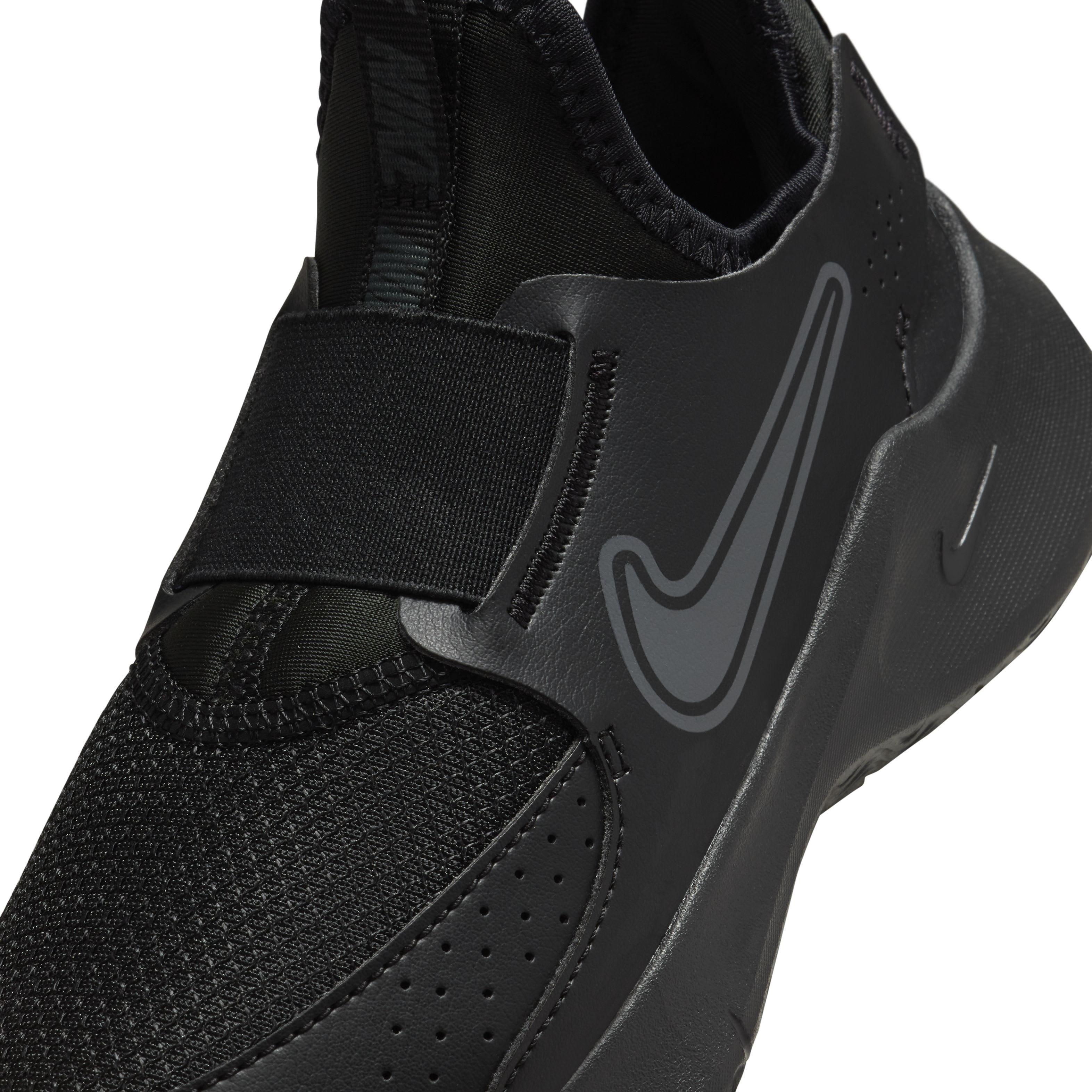 Nike Flex Runner 3 Preschool Boys' "Black/Black/Anthracite" Running Shoe