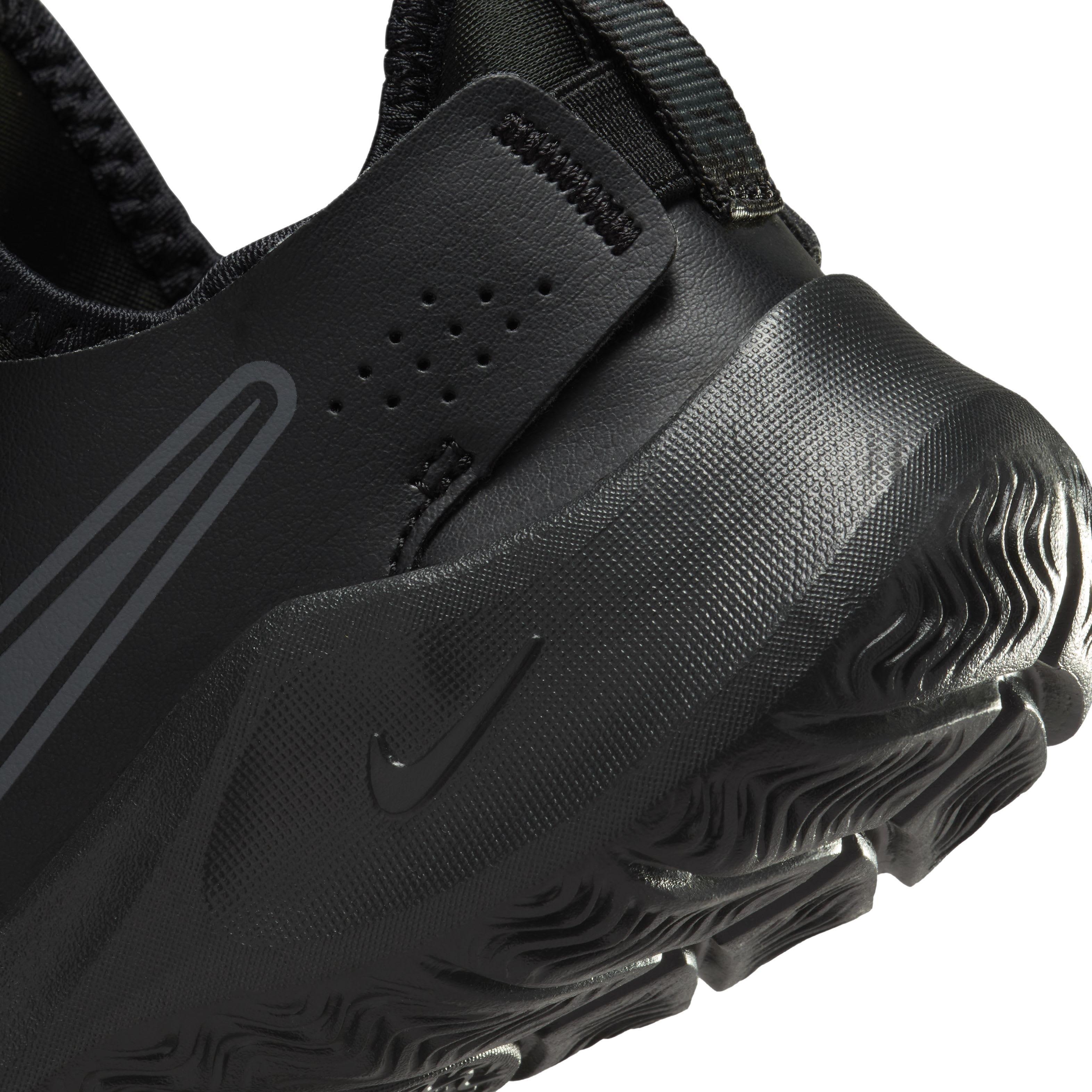 Nike Flex Runner 3 Preschool Boys' "Black/Black/Anthracite" Running Shoe