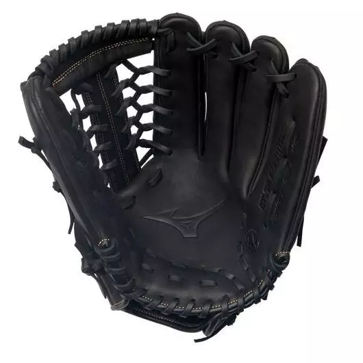 Mizuno MVP Prime 12.75" Outfield Baseball Glove LHT - BLACK/TAN