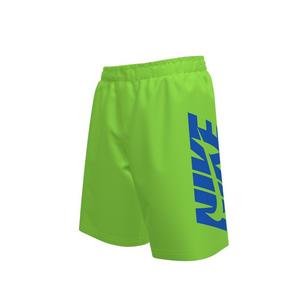 Nike Big Boys' Swim Breaker Brief-Lined 7" Volley Swim Shorts