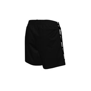 Nike Big Boys' Swim Breaker Logo Tape 4" Brief-Lined Volley Swim Shorts