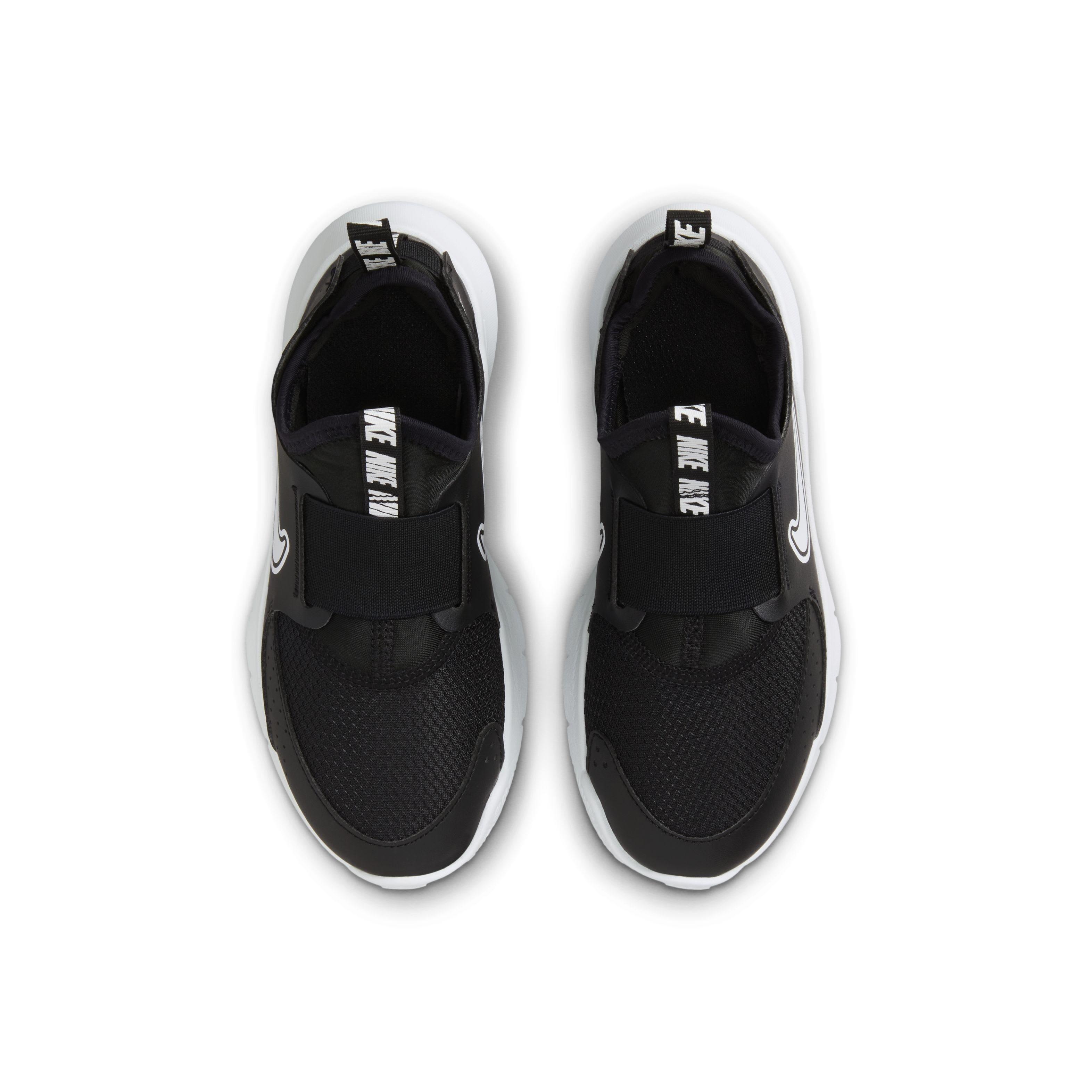 Nike Flex Runner 3 Preschool Boys' "Black/White" Running Shoe