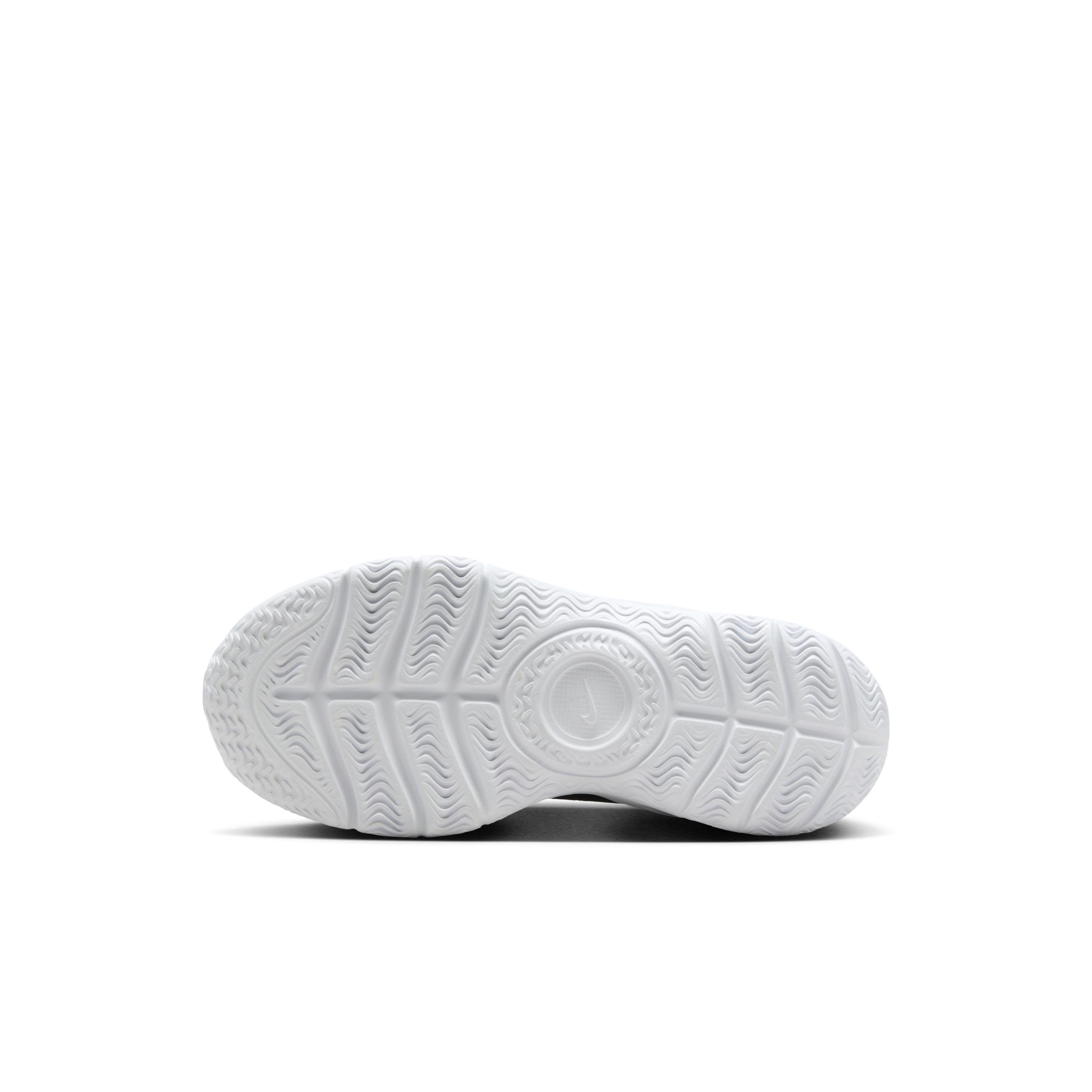 Nike Flex Runner 3 Preschool Boys' "Black/White" Running Shoe