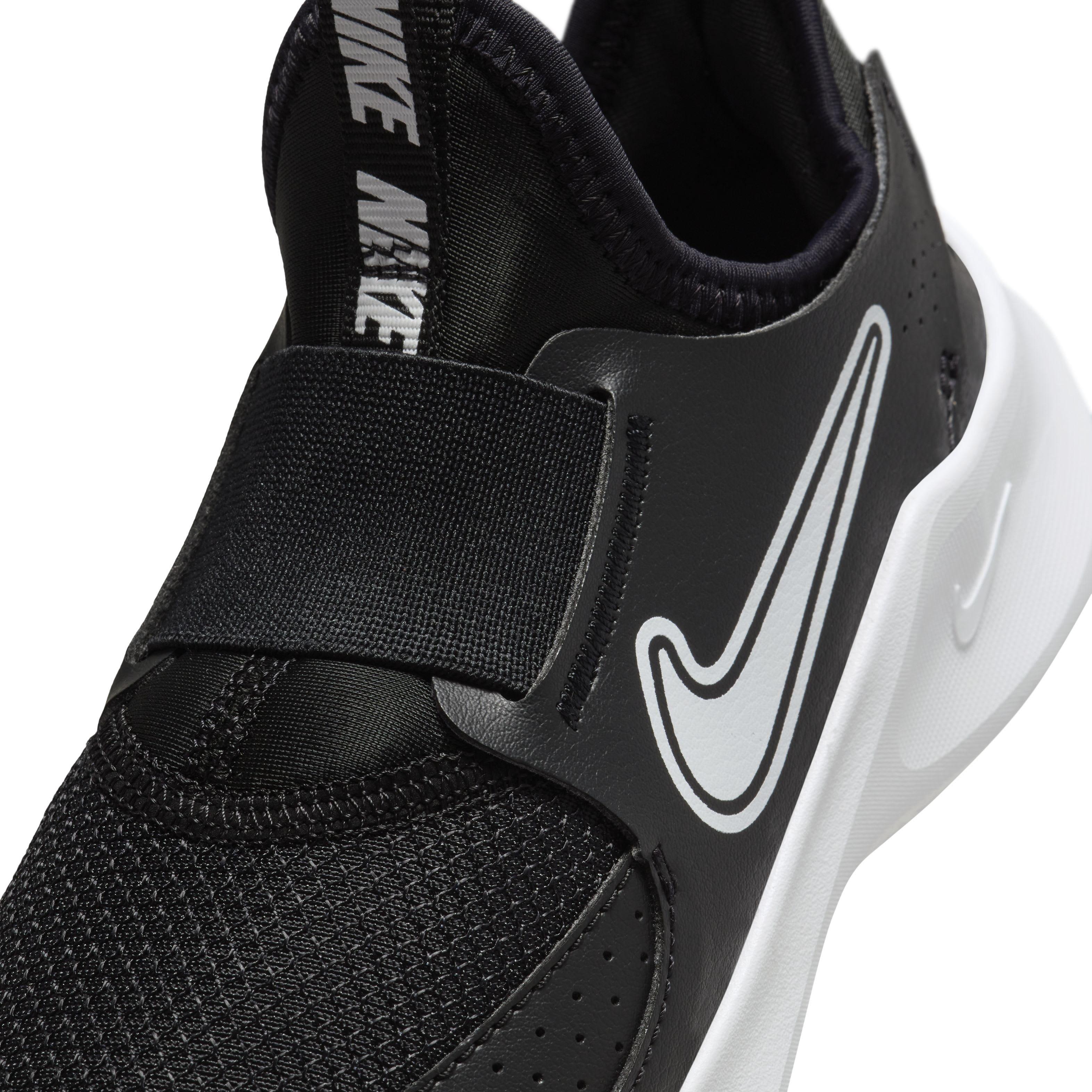 Nike Flex Runner 3 Preschool Boys' "Black/White" Running Shoe