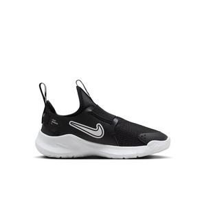Nike Flex Runner 3 "Black/White" Preschool Boys' Running Shoe