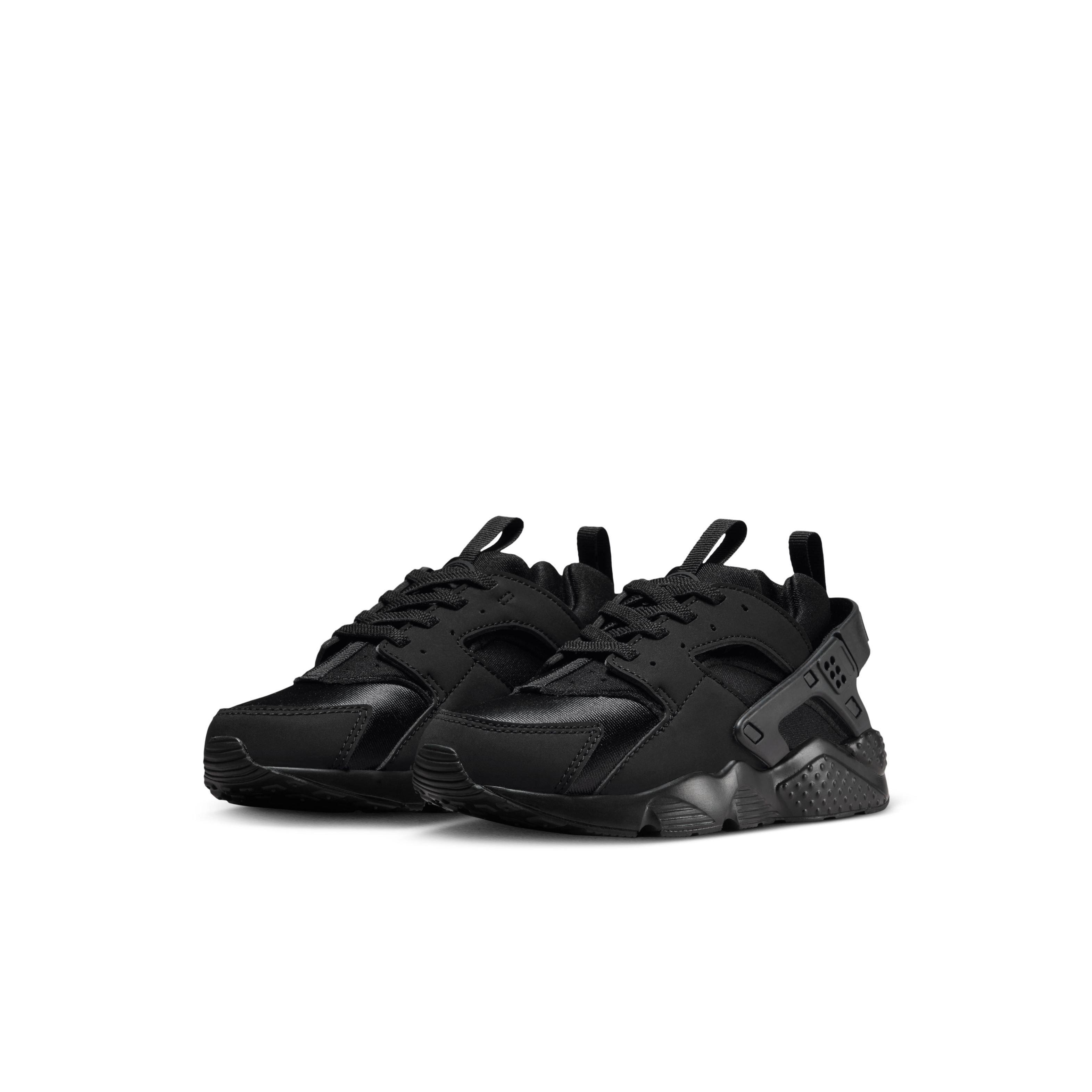 Black Nike Huarache Shoes Sneakers