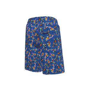 Nike Big Boys' Swim Breaker 7" Brief-Lined Volley Swim Shorts