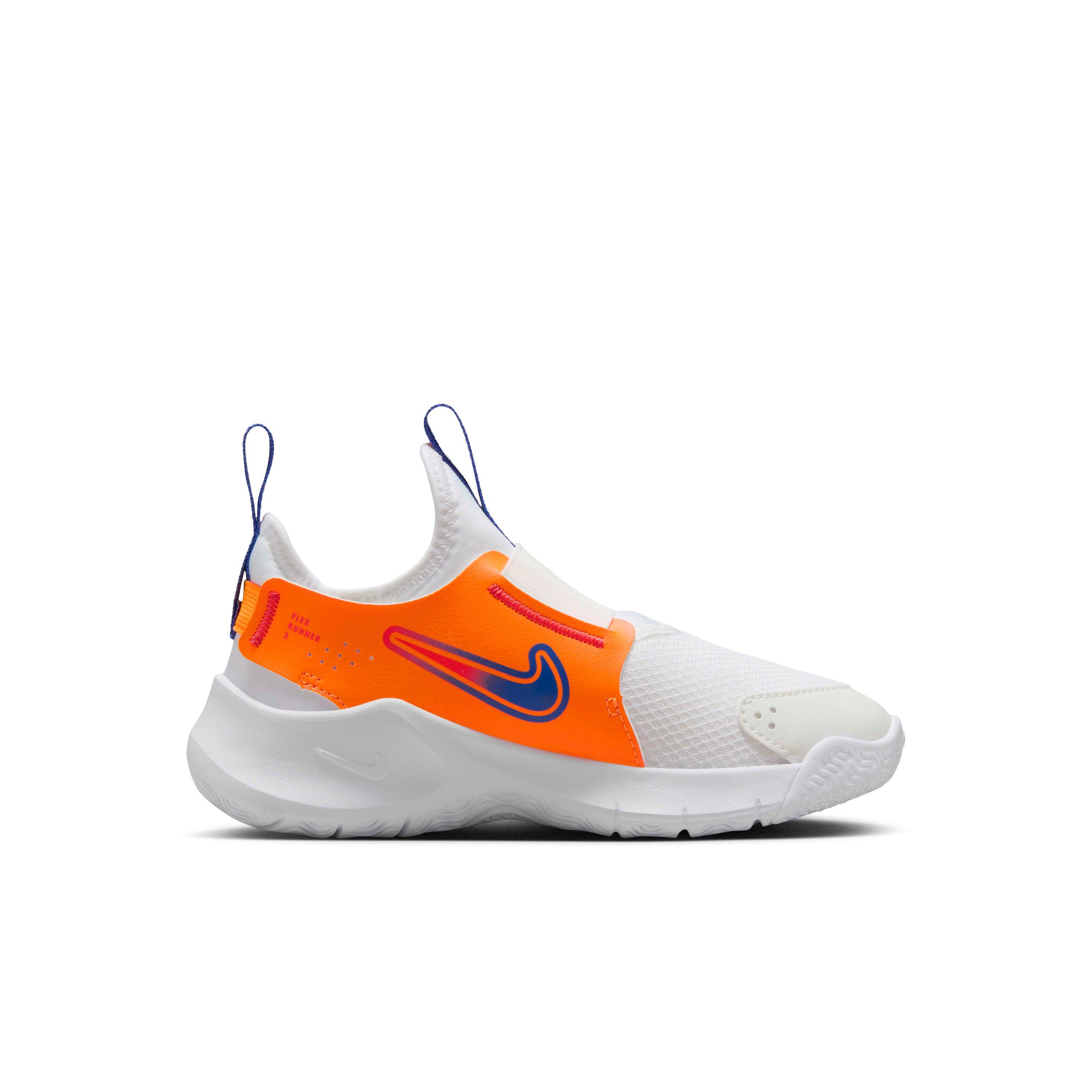 Men\'s Nike flex run shoes size 11.5 Hyper Orange Nike Flex Fury Men main image 4