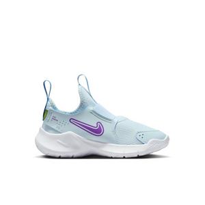Nike Flex Runner 3 "Glacier Blue/Blue/Chlorophyll/Hyper Violet" Preschool Girls' Running Shoe