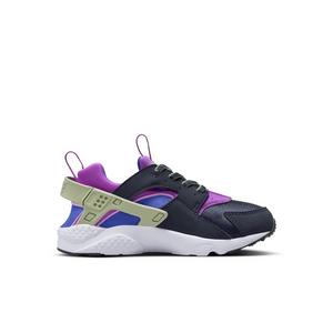 Blue Nike Huarache Shoes Sneakers Hibbett City Gear