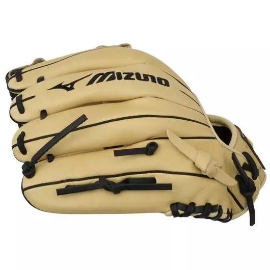 Mizuno GMVP1177P4 MVP Prime 11.75" Infielder Baseball Glove RHT - CAMEL