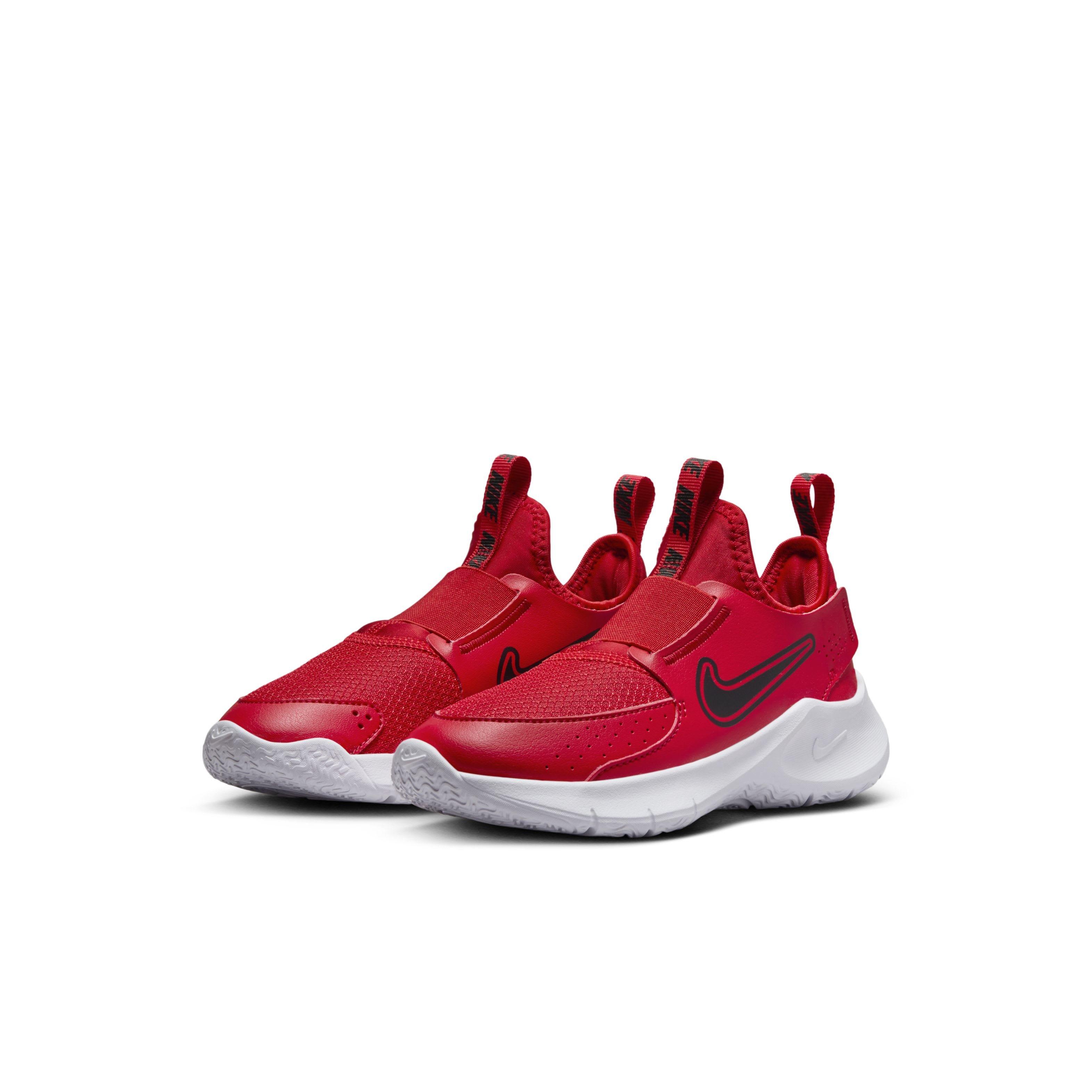 Nike Flex Runner 3 Preschool Boys' "University Red/Black" Running Shoe