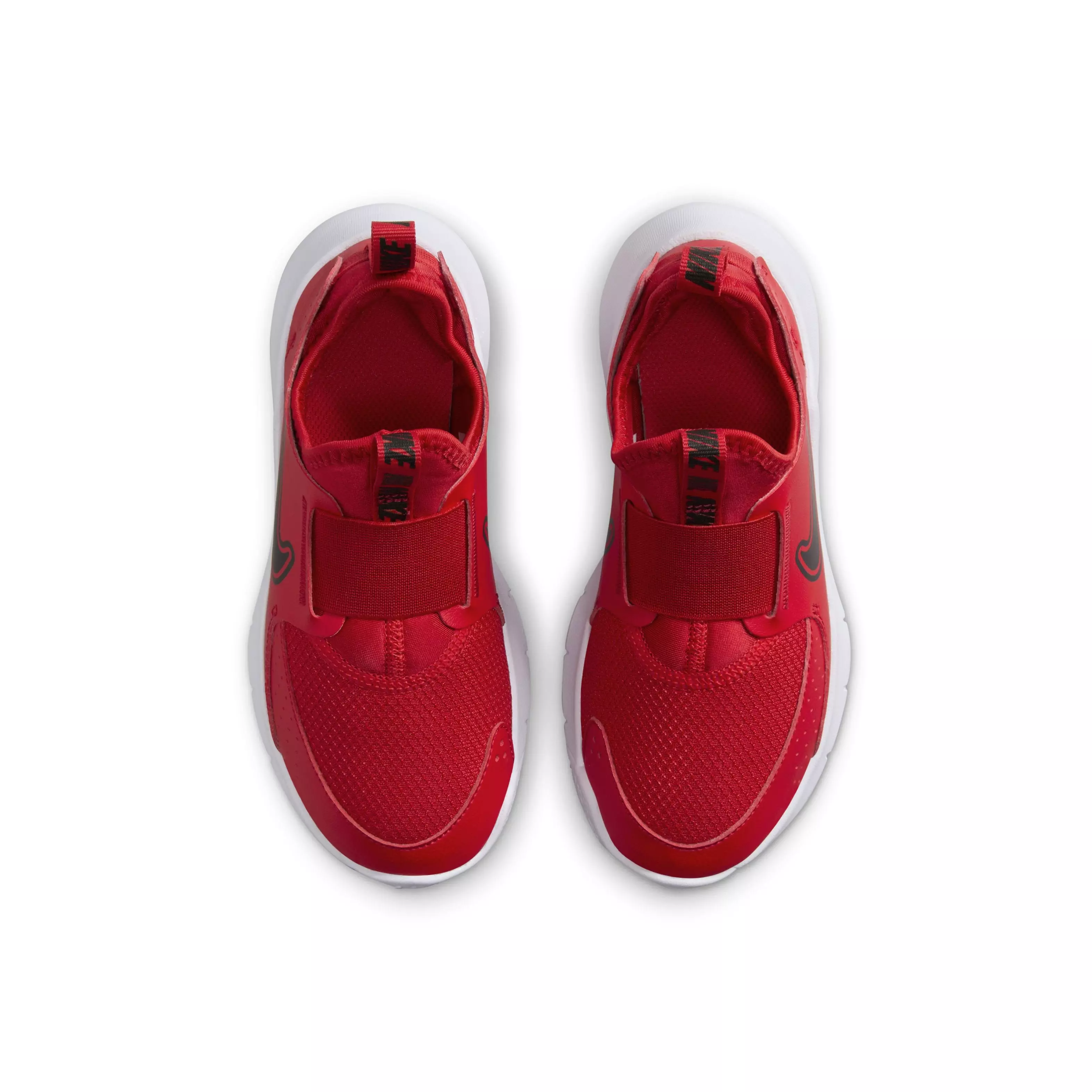 Nike Flex Runner 3 "University Red/Black" Preschool Boys' Running Shoe - RED/BLACK