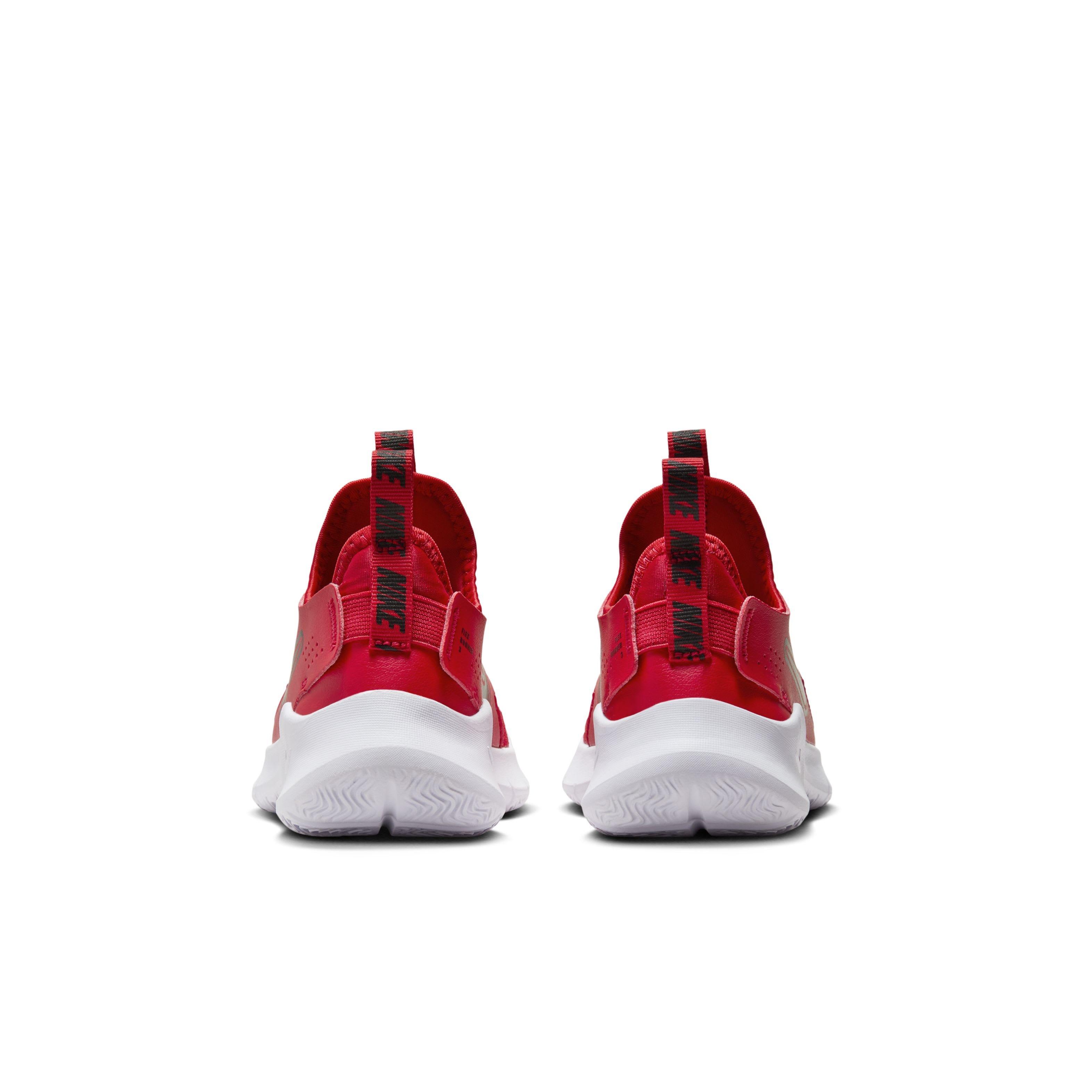 Nike Flex Runner 3 Preschool Boys' "University Red/Black" Running Shoe