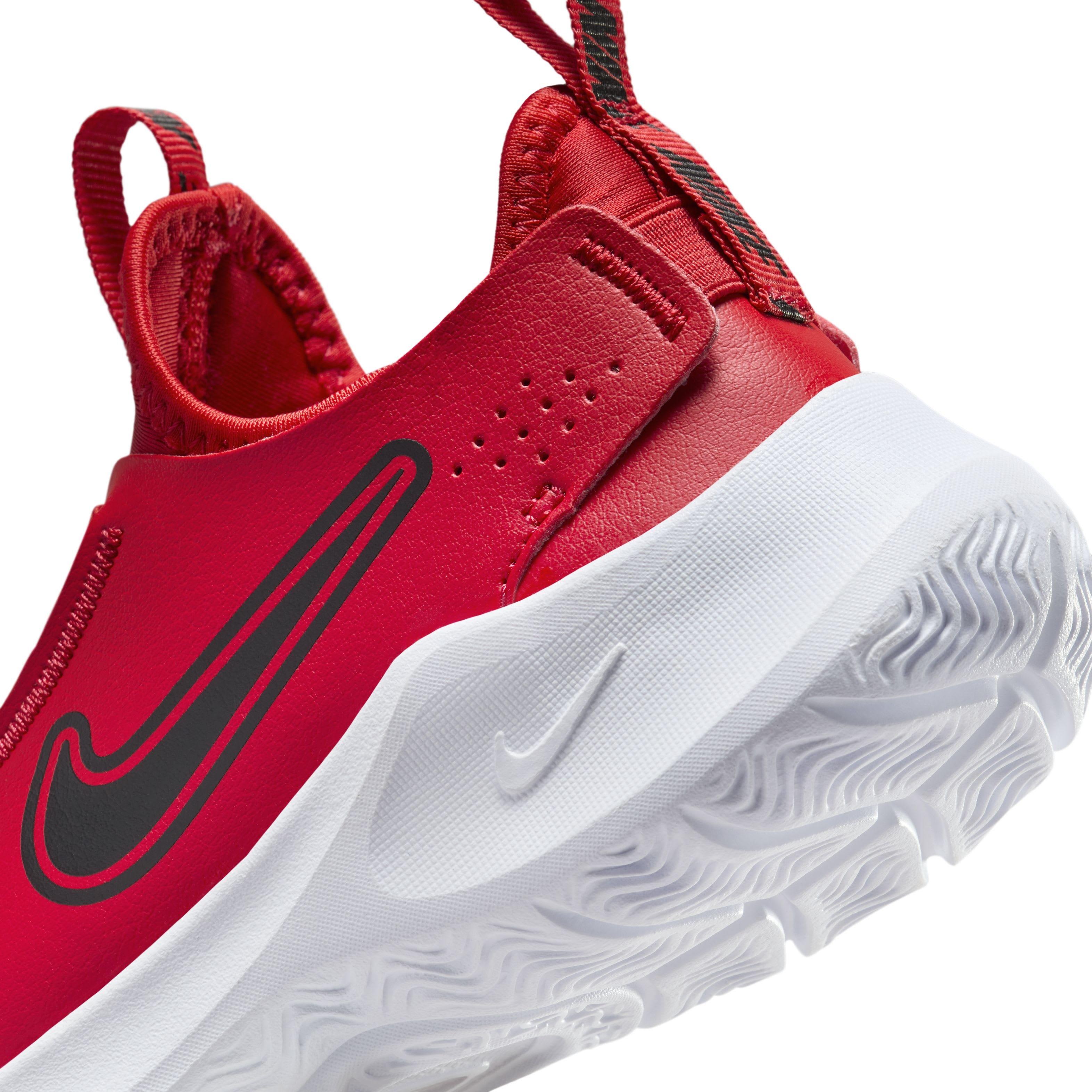 Nike Flex Runner 3 Preschool Boys' "University Red/Black" Running Shoe