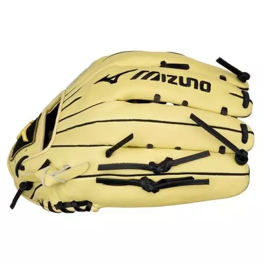 Mizuno GMVP1277PF MVP Prime 12.75" Outfielder Baseball Glove LHT - CAMEL