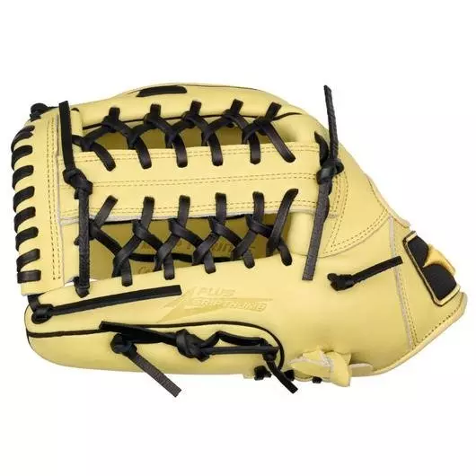 Mizuno GMVP1277PF MVP Prime 12.75" Outfielder Baseball Glove LHT - CAMEL