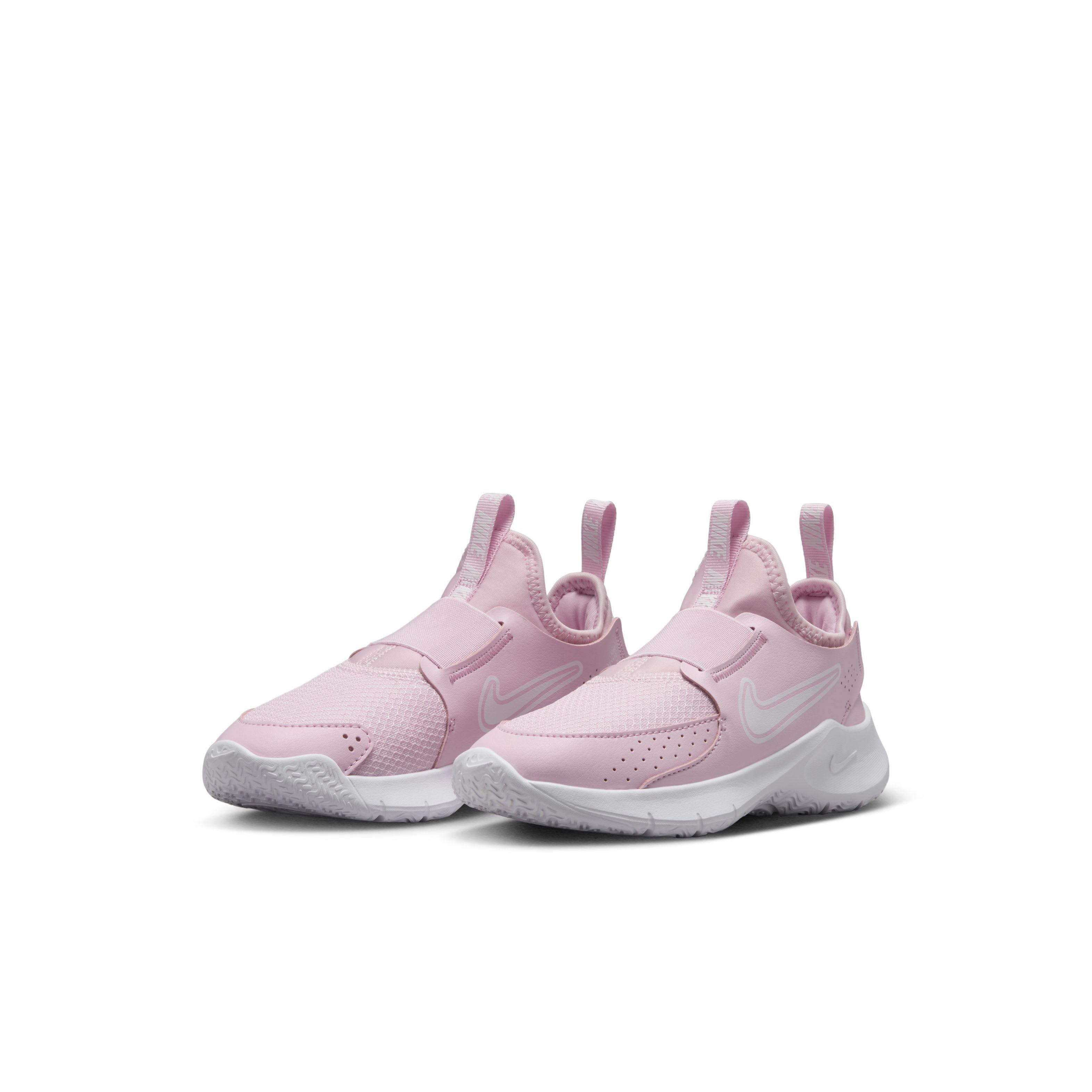 Nike Flex Runner 3 Preschool Girls' "Pink Foam/White" Running Shoe
