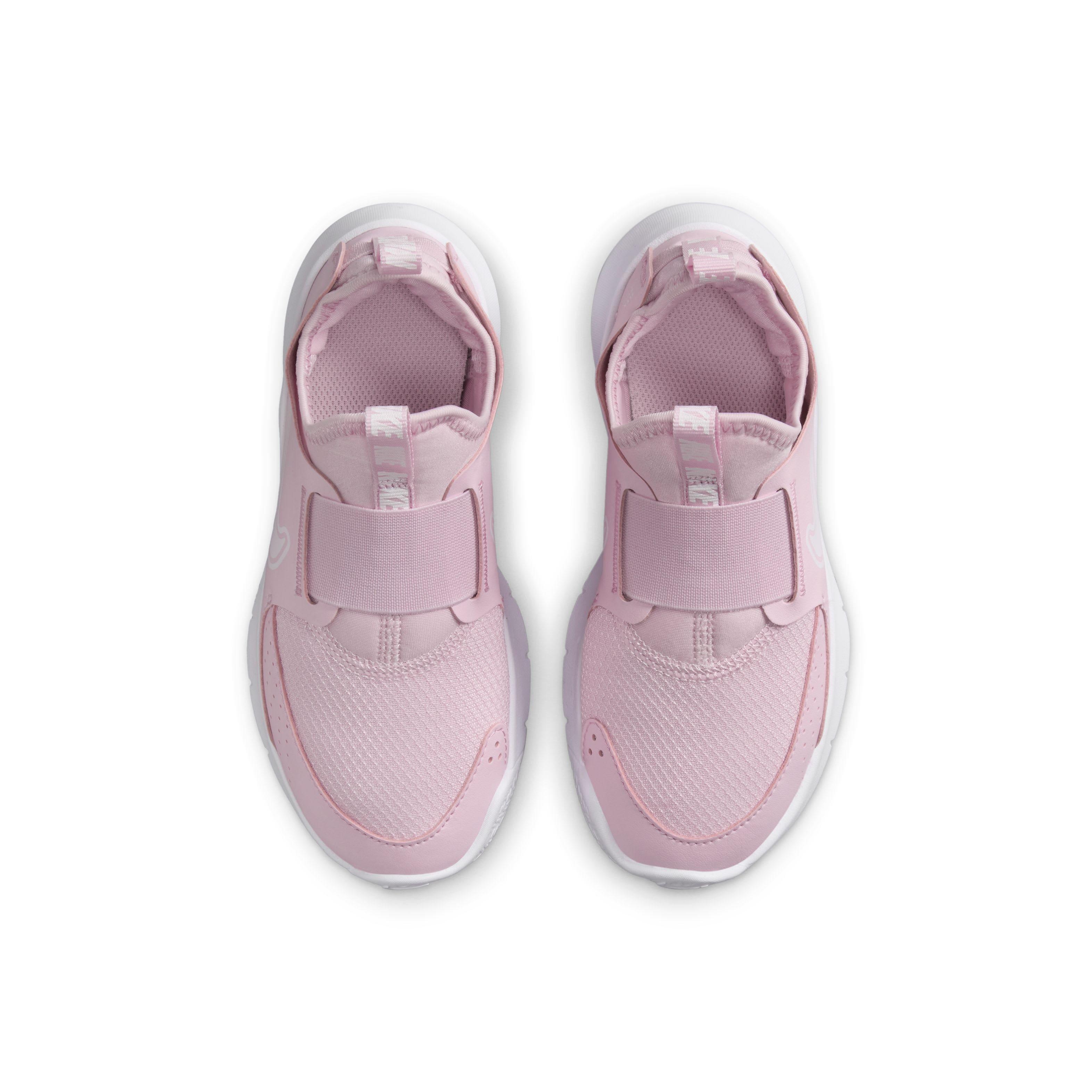 Nike Flex Runner 3 Preschool Girls' "Pink Foam/White" Running Shoe