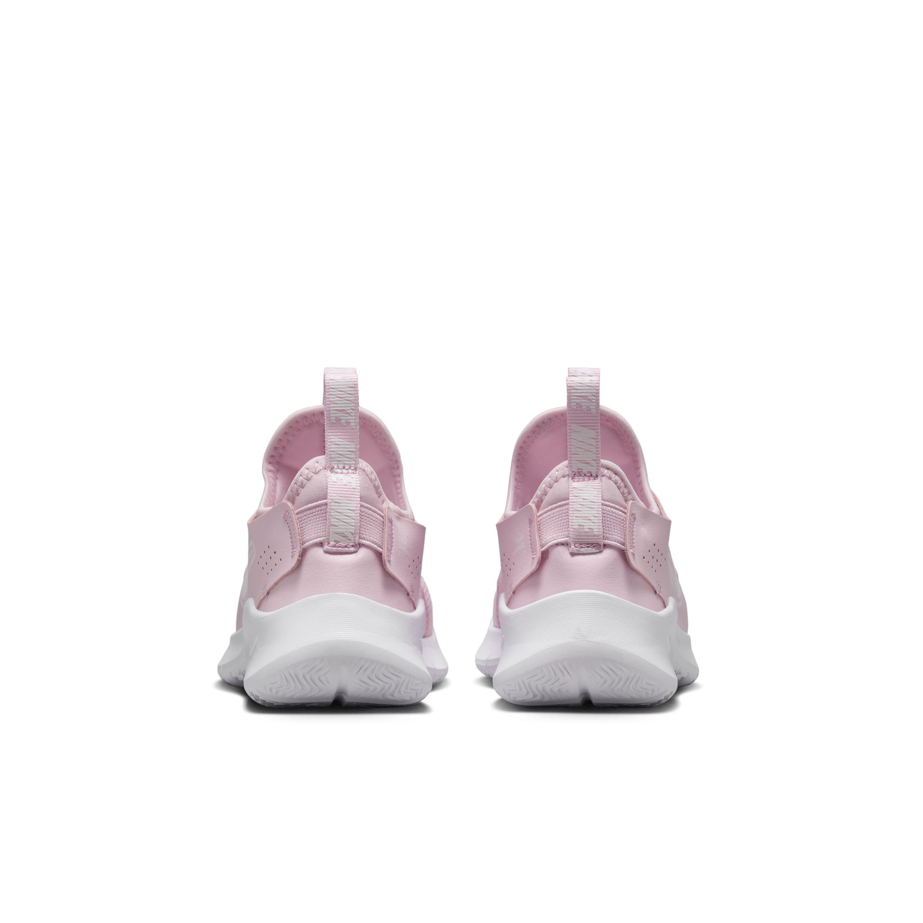 Nike Flex Runner 3 Preschool Girls' "Pink Foam/White" Running Shoe