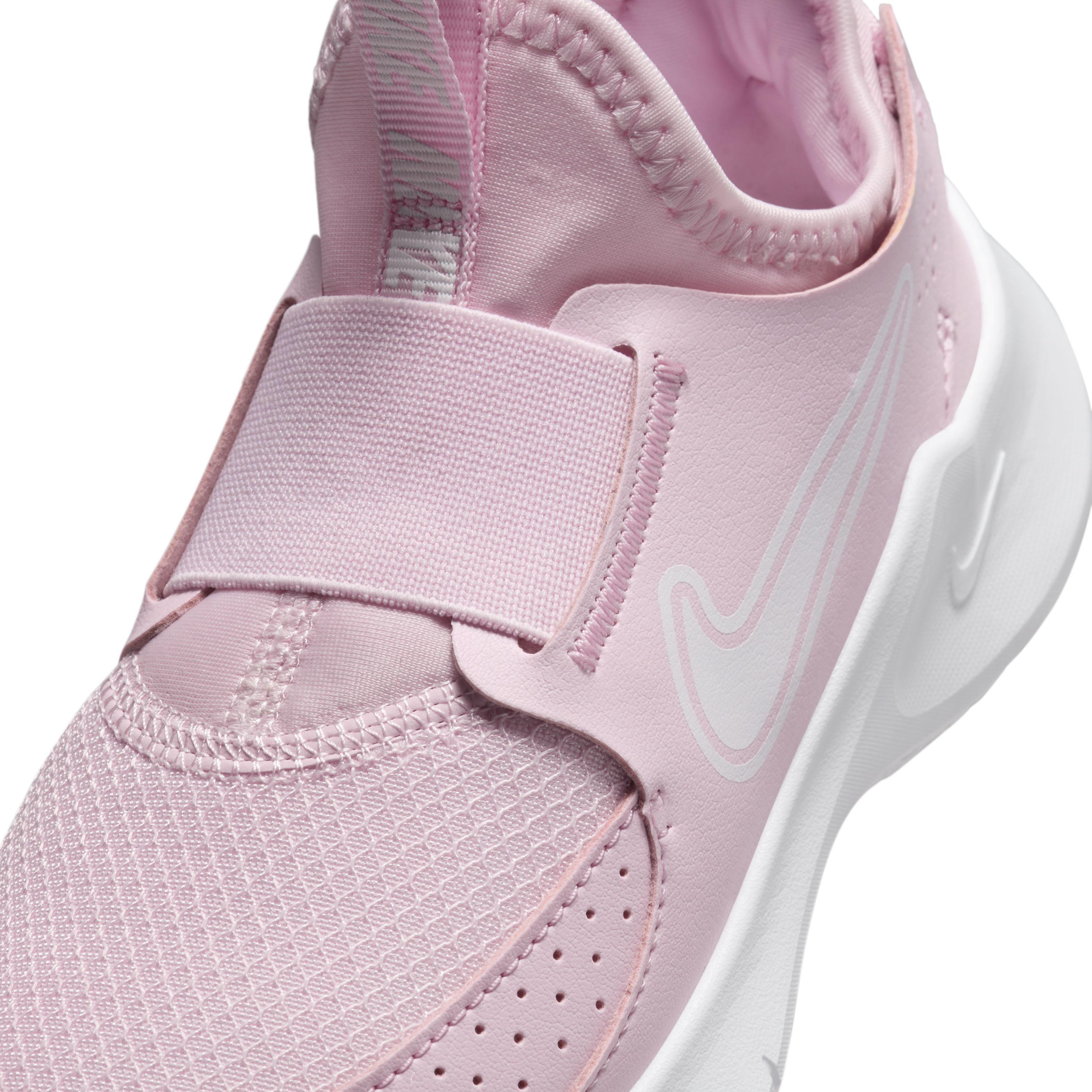 Nike Flex Runner 3 Preschool Girls' "Pink Foam/White" Running Shoe