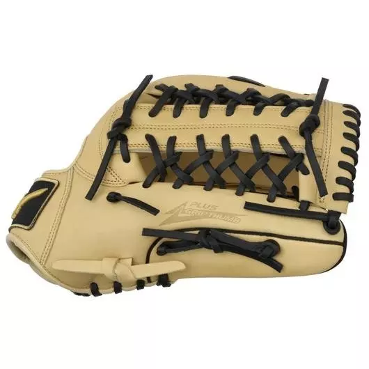 Mizuno GMVP1277PF MVP Prime 12.75" Outfielder Baseball Glove RHT - CAMEL