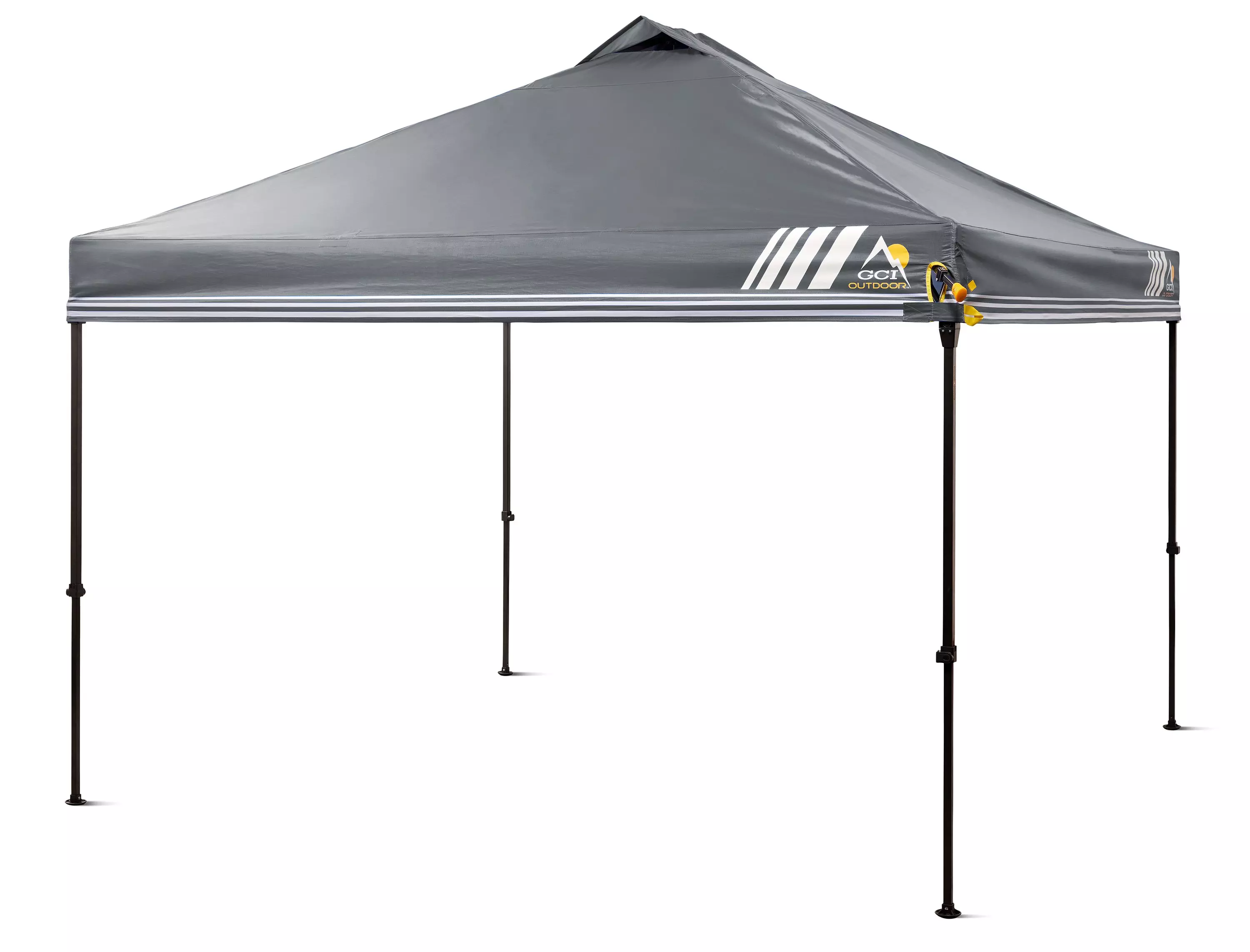 GCI Outdoor LevrUp Canopy -Grey - GREY