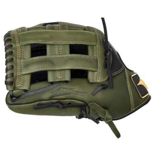 Mizuno GMVP1278P4 MVP Prime 12.75" Outfielder Baseball Glove LHT