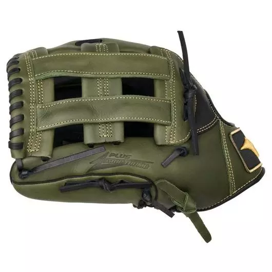 Mizuno GMVP1278P4 MVP Prime 12.75" Outfielder Baseball Glove LHT - GREEN