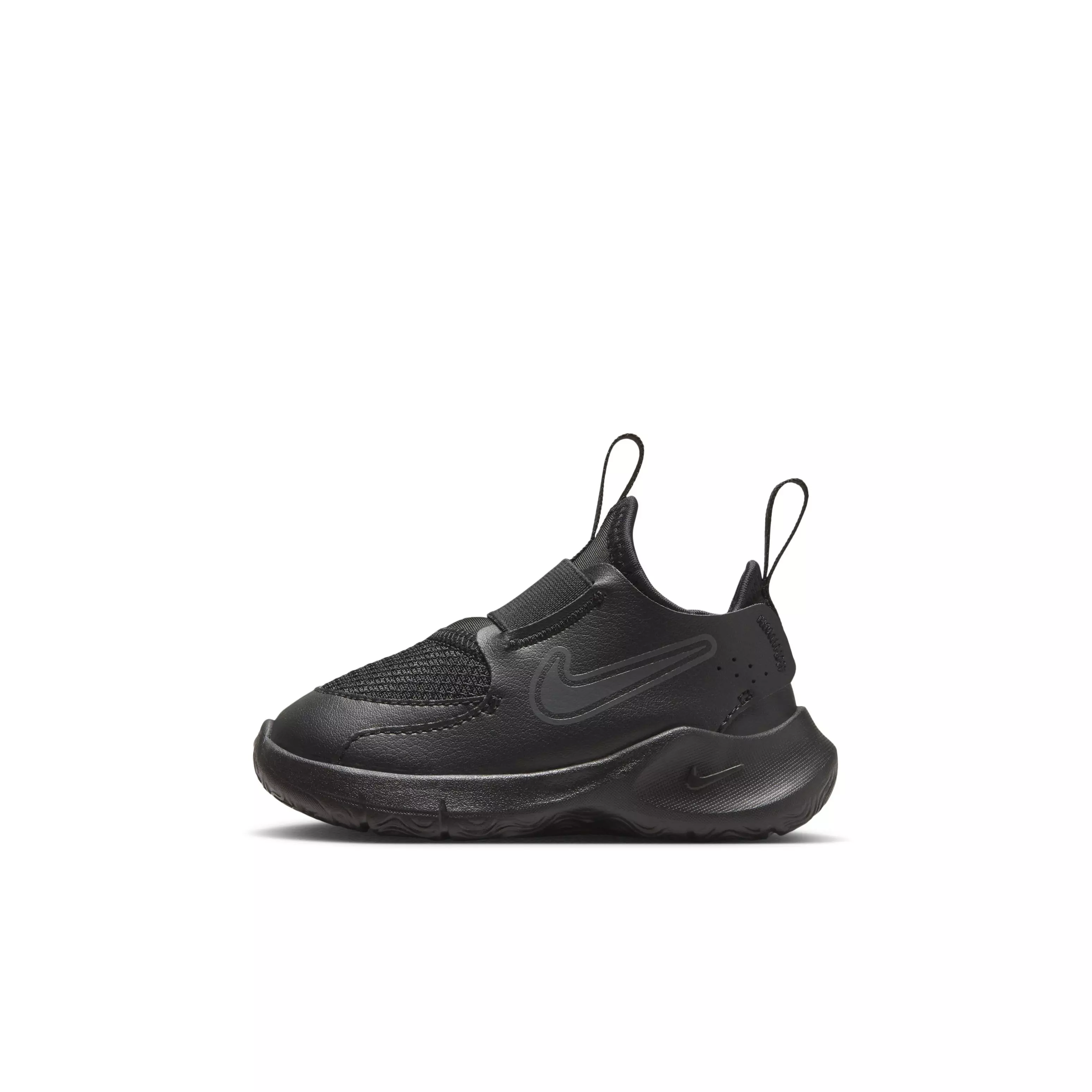 Nike Flex Runner 3 "Black/Black/Anthracite" Infant Boys' Running Shoe - BLACK/BLACK/ANTHRACITE