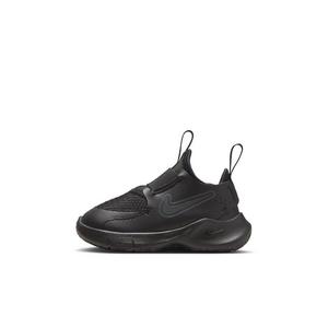 Nike Flex Runner 3 "Black/Black/Anthracite" Infant Boys' Running Shoe