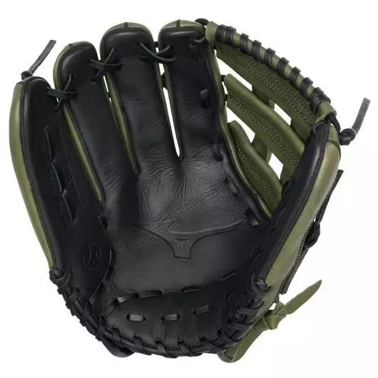 Mizuno GMVP1300PSP MVP Prime SP 13" Utility Slowpitch Softball Glove LHT - GREEN