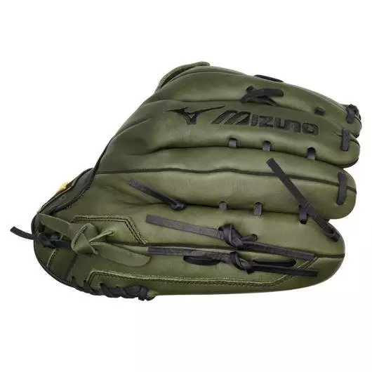 Mizuno GMVP1300PSP MVP Prime SP 13" Utility Slowpitch Softball Glove LHT - GREEN
