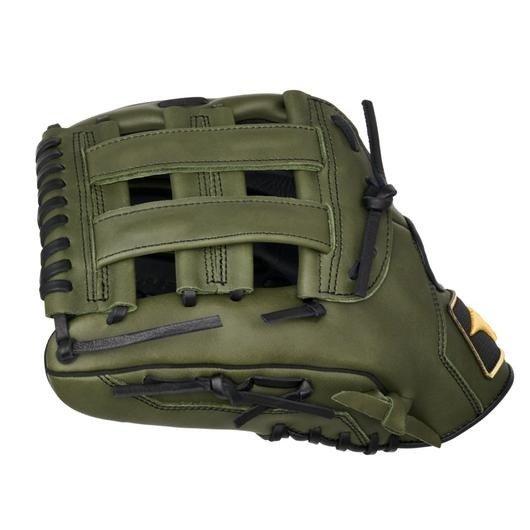Mizuno GMVP1300PSP MVP Prime SP 13" Utility Slowpitch Softball Glove LHT