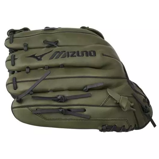 Mizuno GMVP1300PSP MVP Prime SP 13" Utility Slowpitch Softball Glove RHT - GREEN