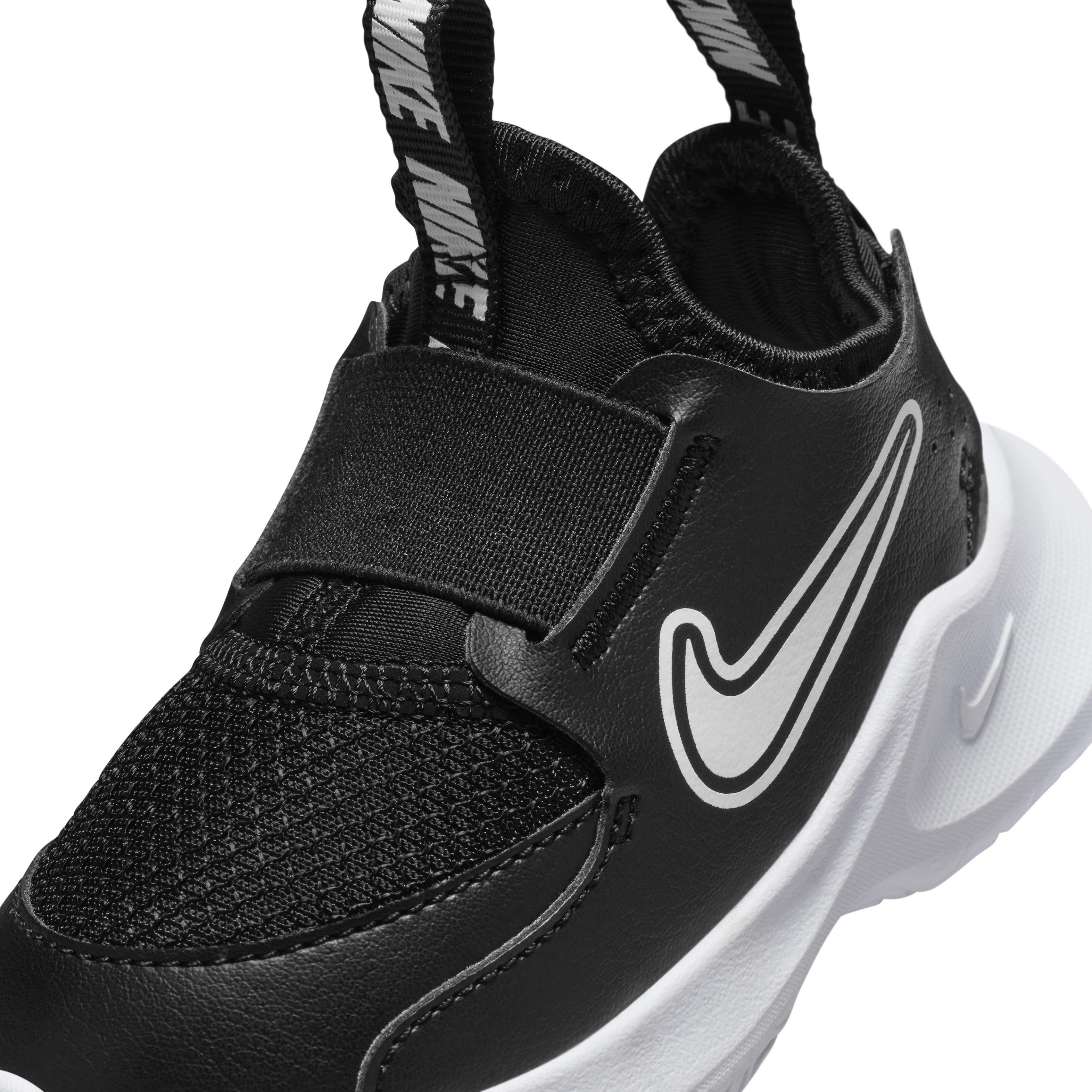 Nike Flex Runner 3 Infant Boys' "Black/White" Running Shoe