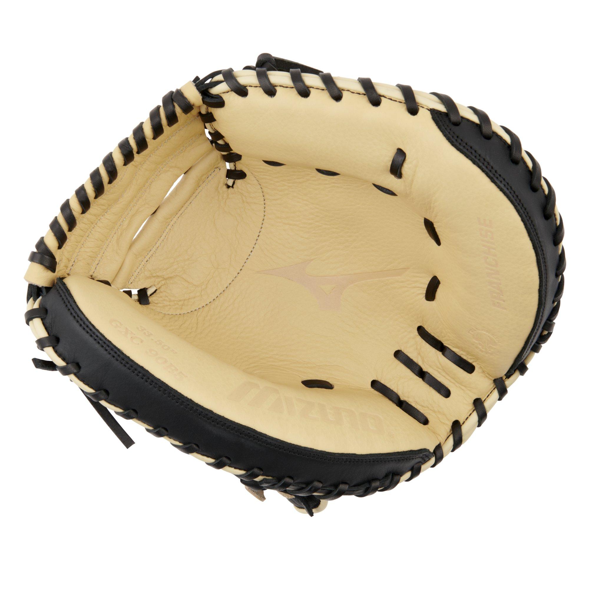 Mizuno GXC90B5 Franchise 33.5" Catchers Mitt Baseball Glove LHT