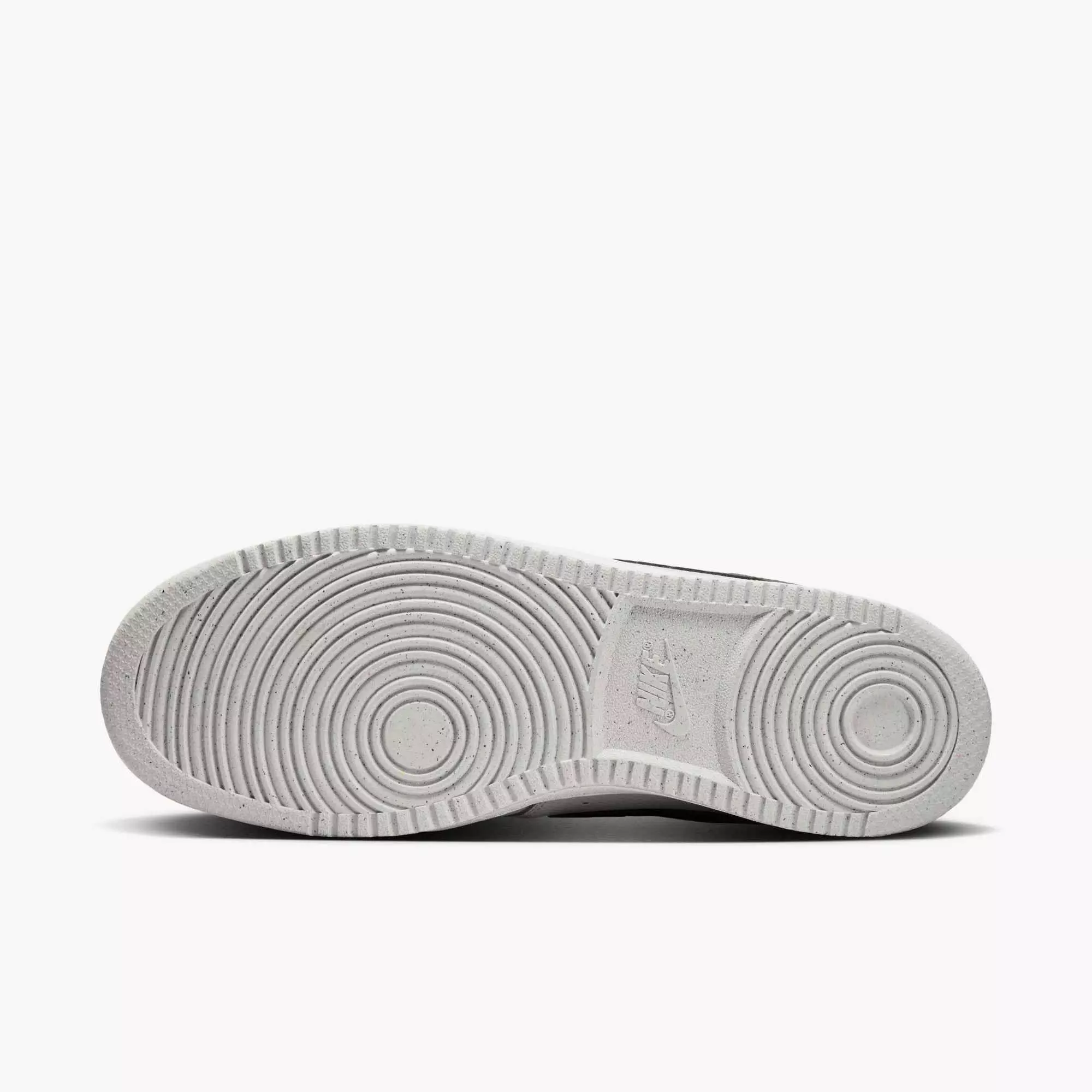 Nike Court Vision Low "Grey Fog/Black/White" Men's Shoe - GREY/BLACK/WHITE