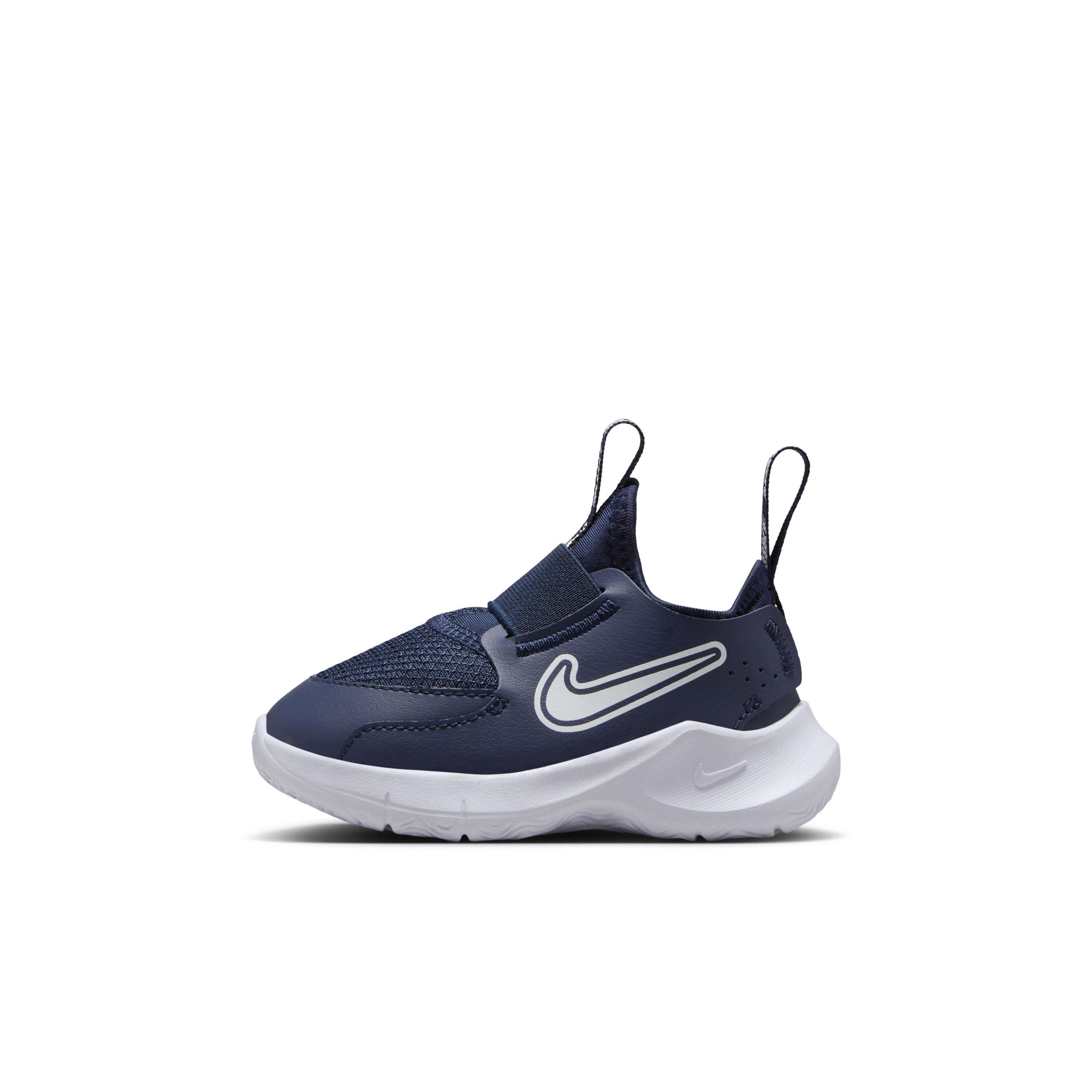 Nike Flex Runner 3 Infant Boys' "Midnight Navy/White" Running Shoe