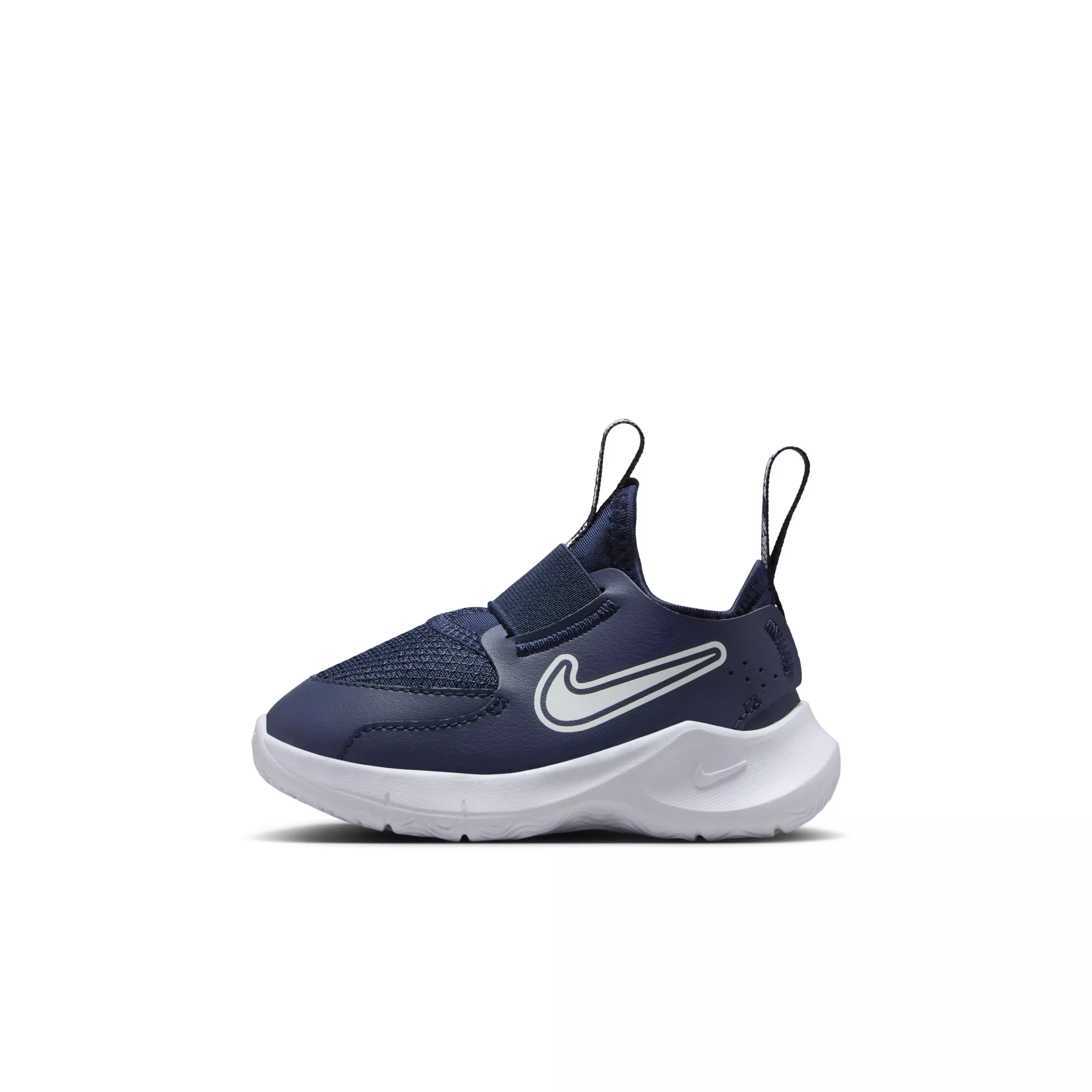 Nike Flex Runner 3 "Midnight Navy/White" Infant Boys' Running Shoe - NAVY/WHITE