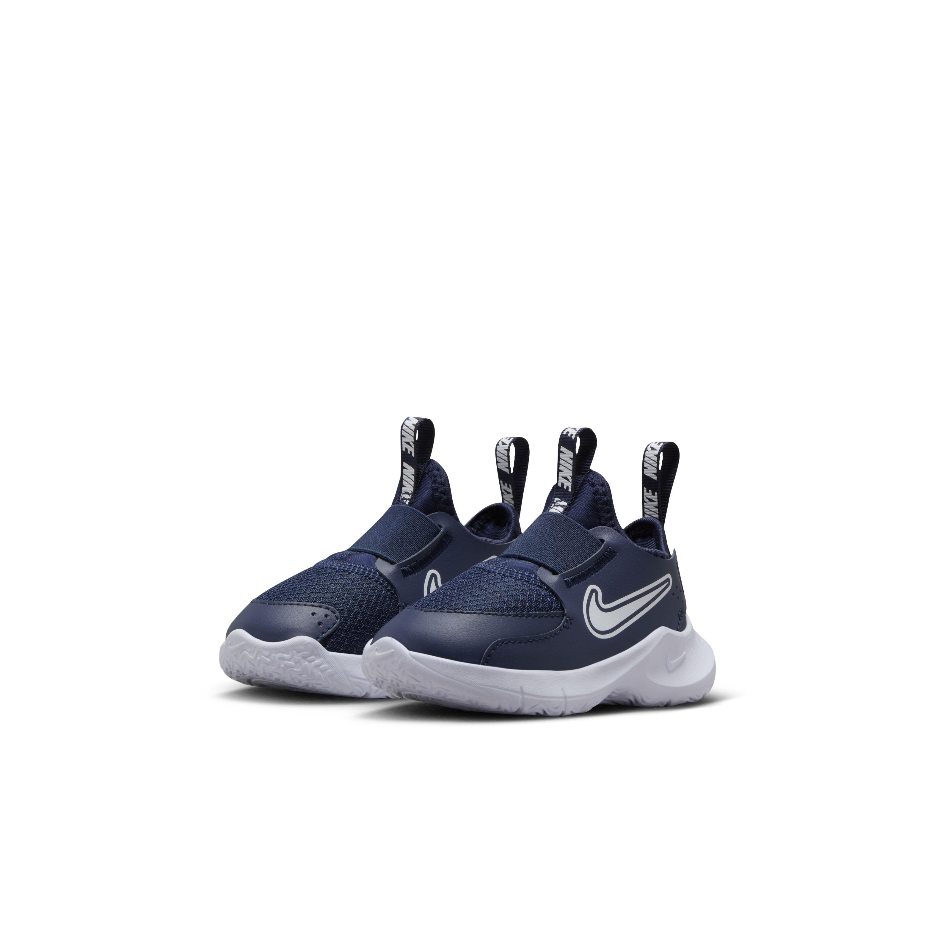 Nike Flex Runner 3 Infant Boys' "Midnight Navy/White" Running Shoe