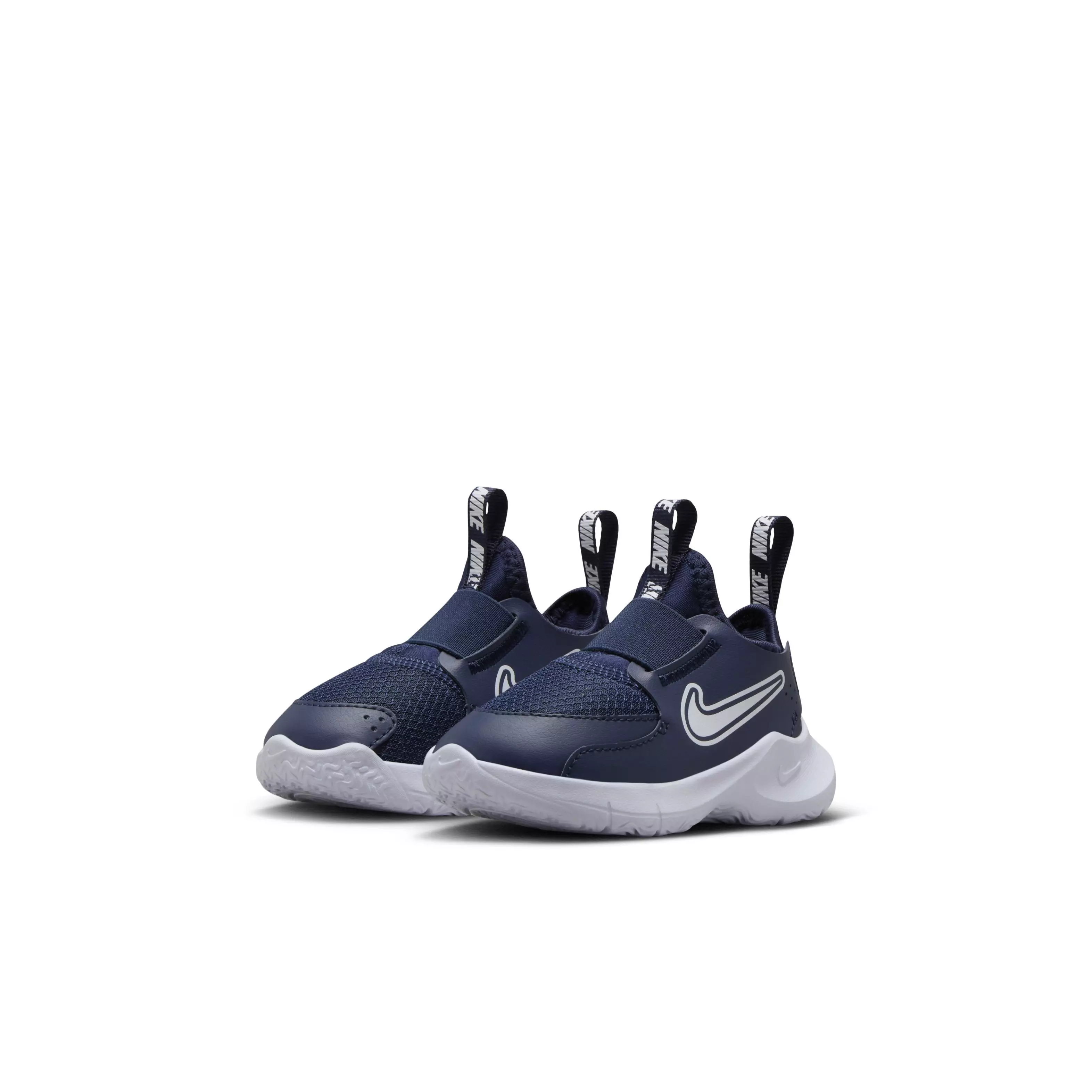 Nike Flex Runner 3 "Midnight Navy/White" Infant Boys' Running Shoe - NAVY/WHITE