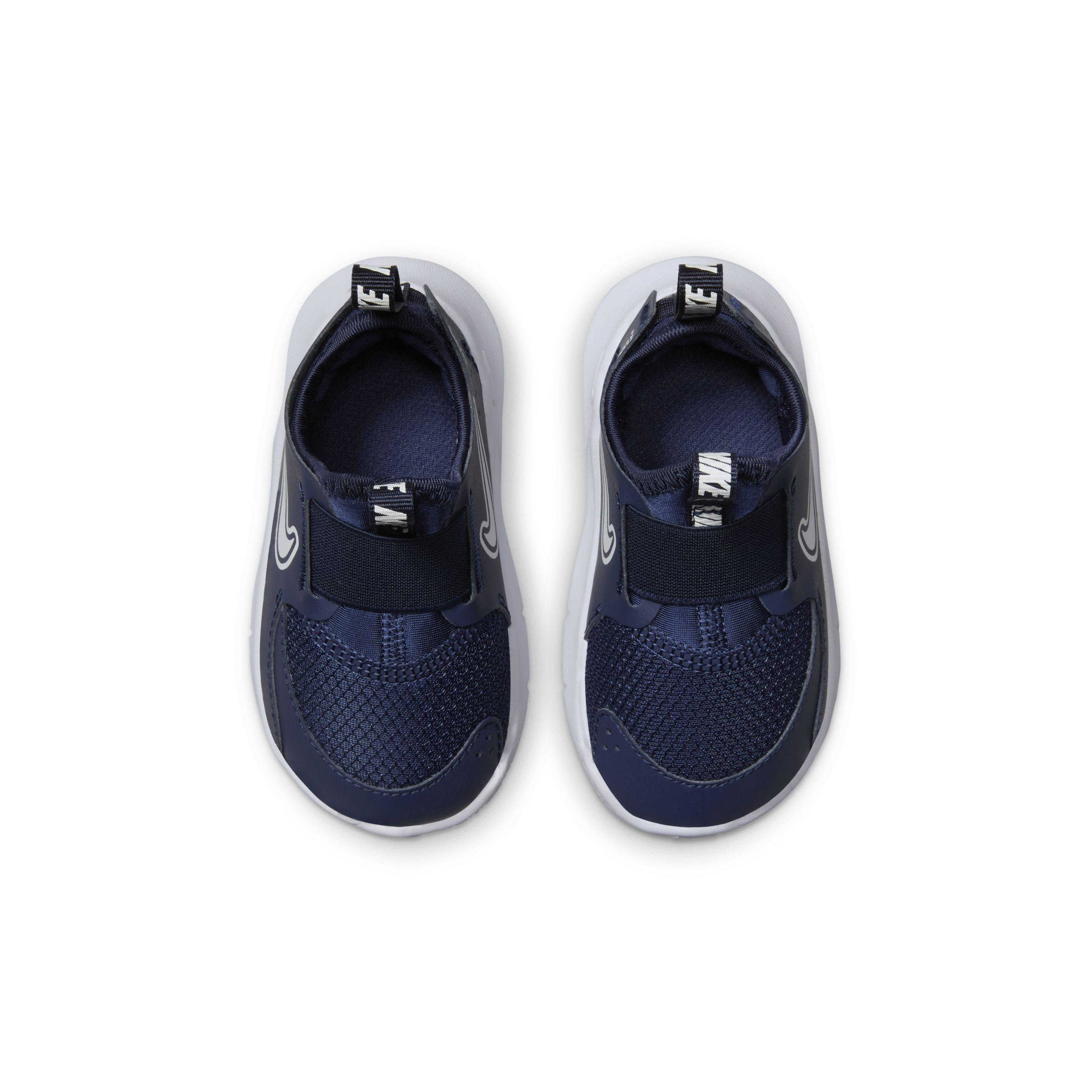 Nike Flex Runner 3 Infant Boys' "Midnight Navy/White" Running Shoe