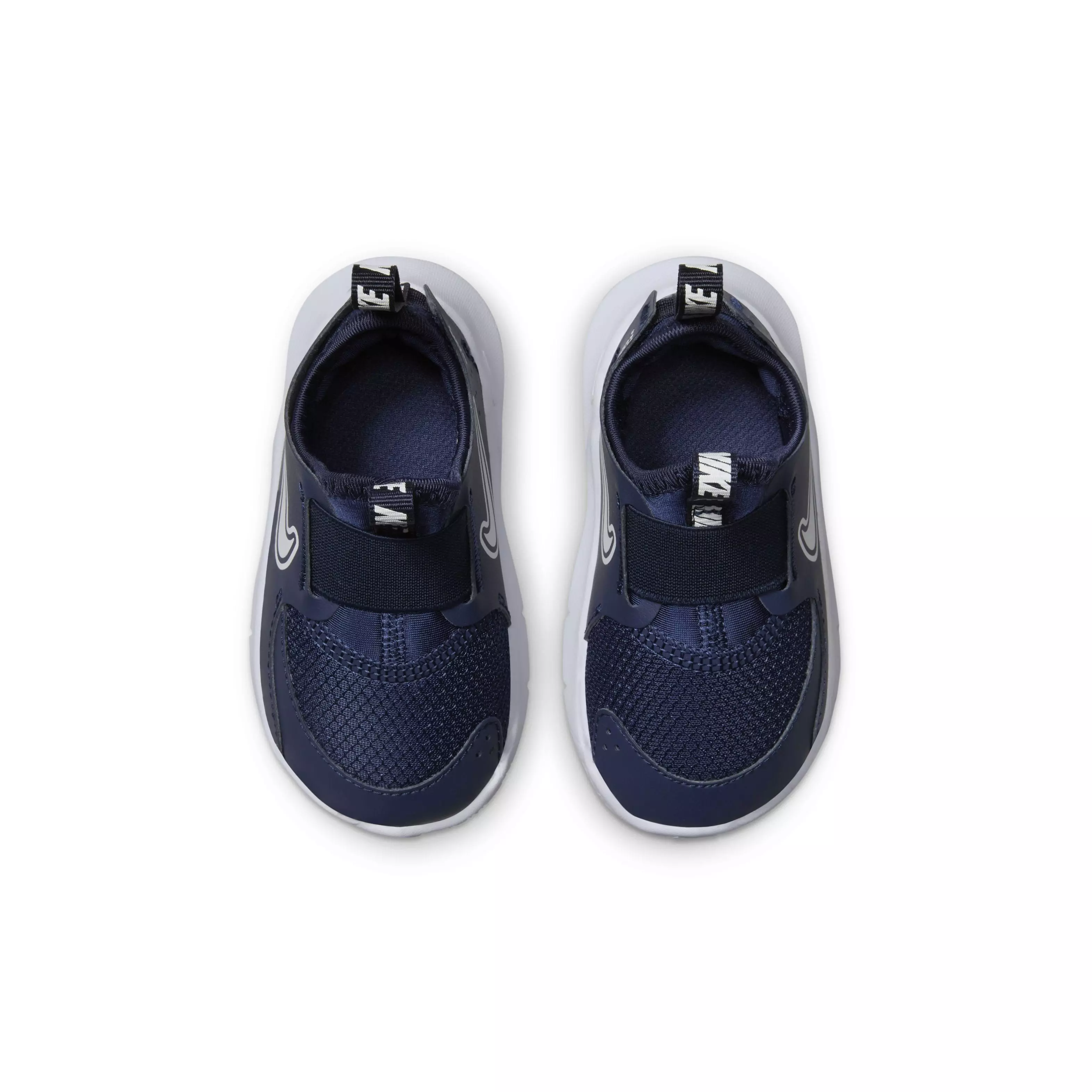Nike Flex Runner 3 "Midnight Navy/White" Infant Boys' Running Shoe - NAVY/WHITE